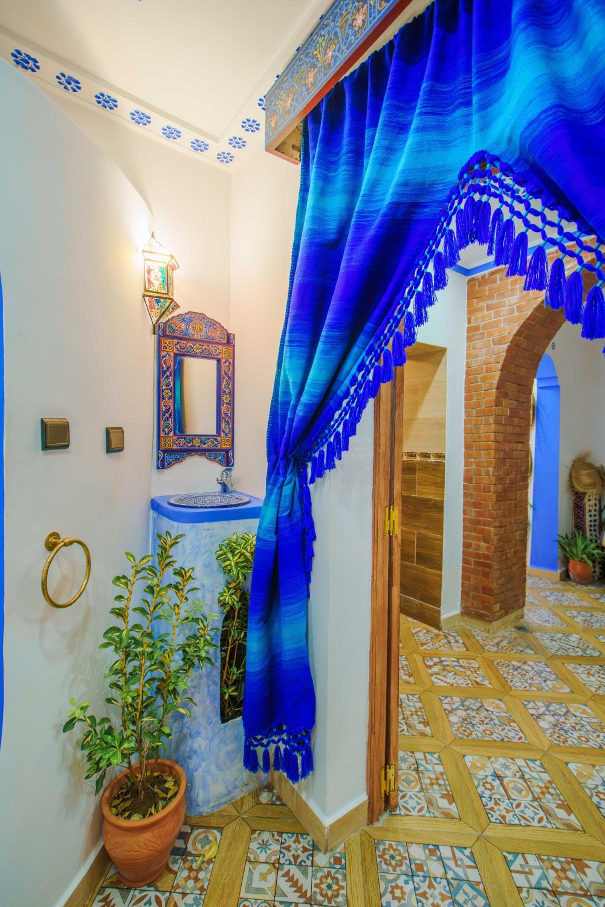 bathroom