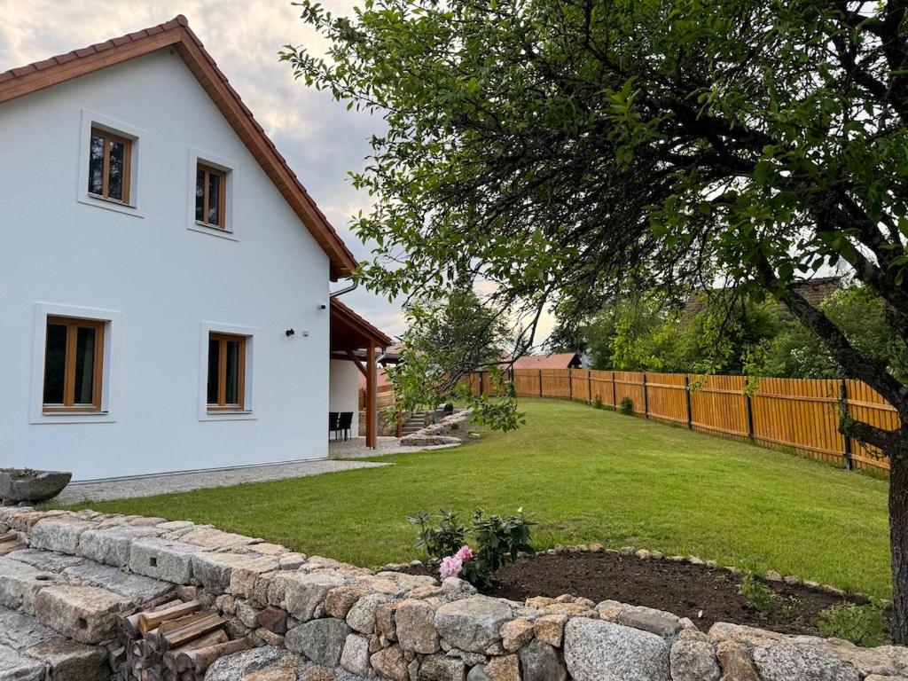 Podhradí Landštejn
