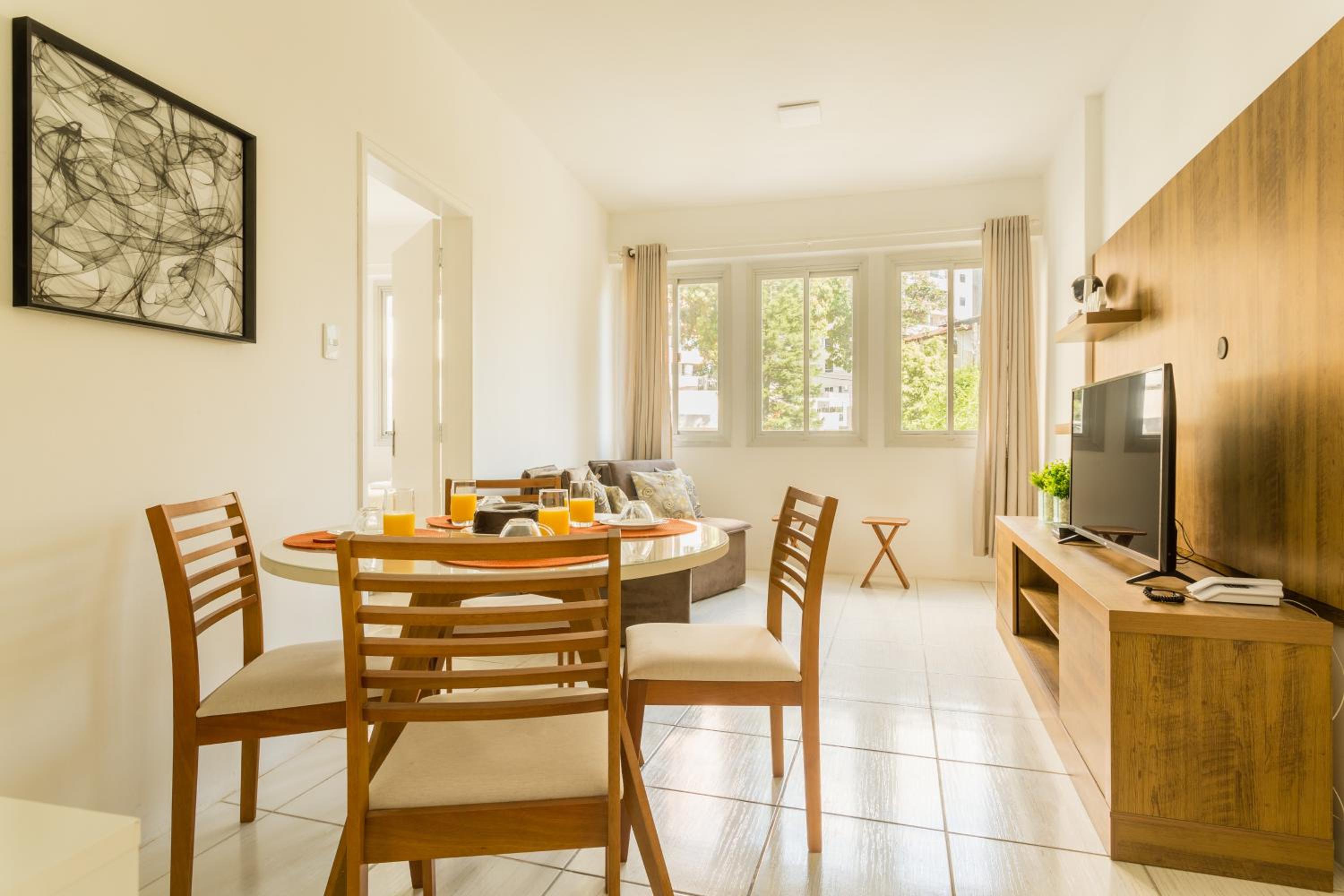 Apartamento Charmoso no Centro da Cidade P957