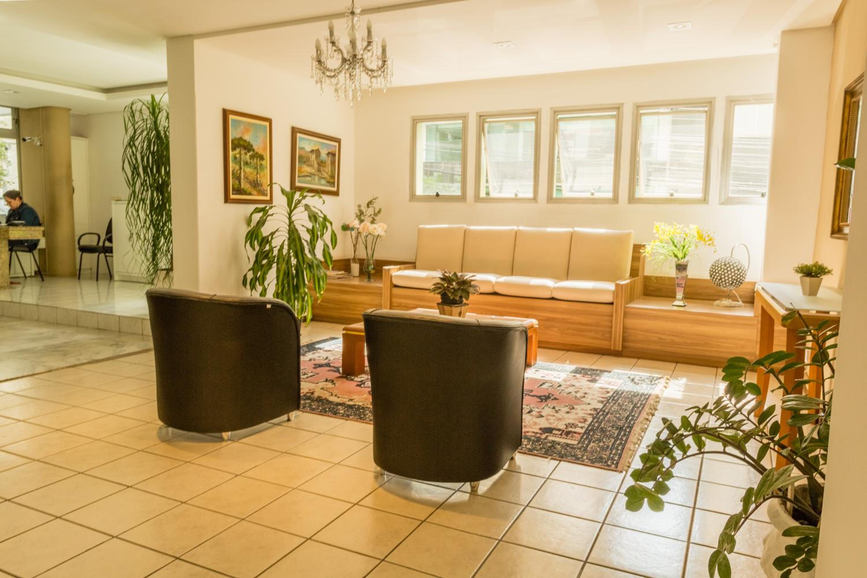 Apartamento Charmoso no Centro da Cidade P957