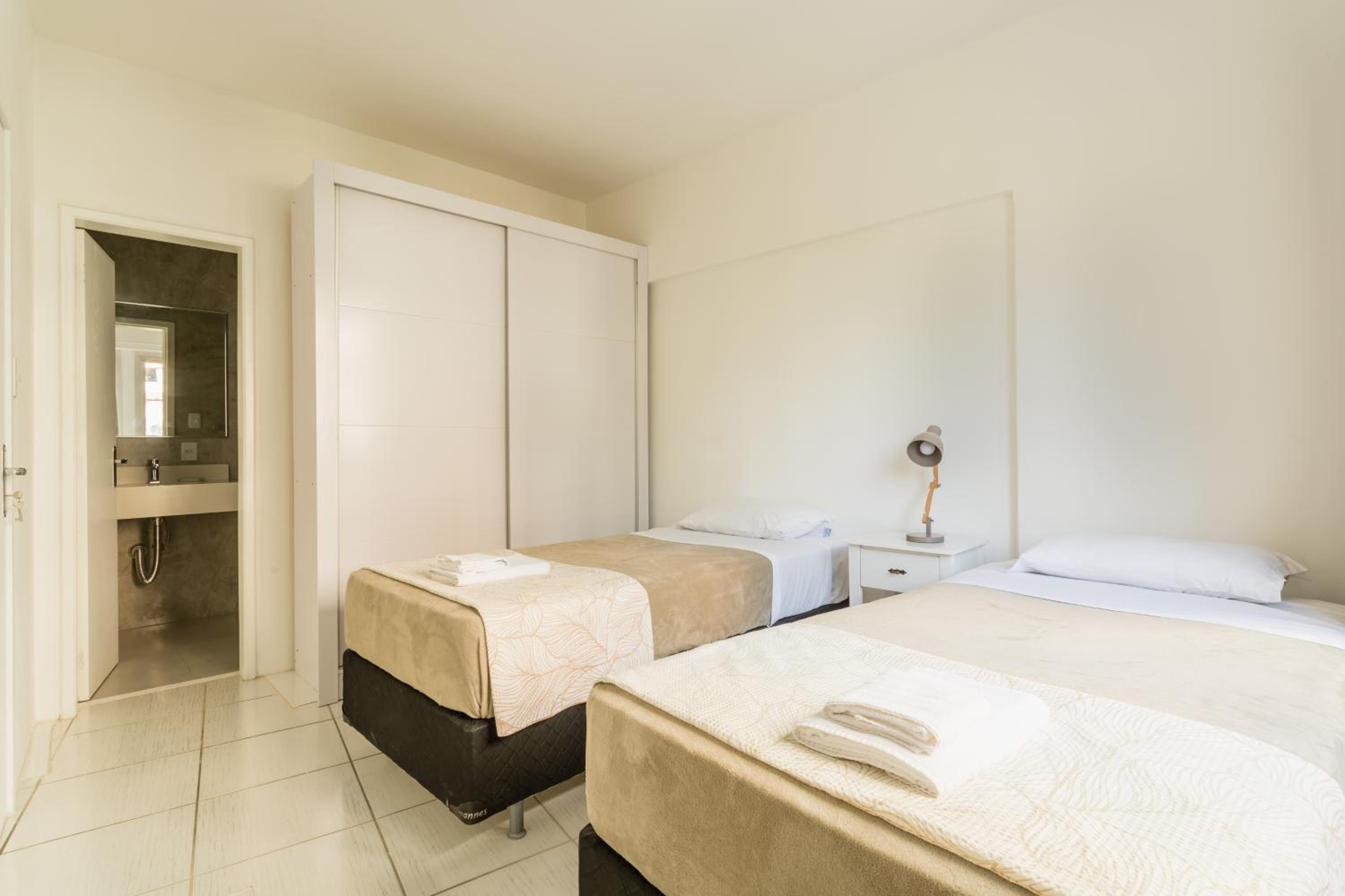 Apartamento Charmoso no Centro da Cidade P957