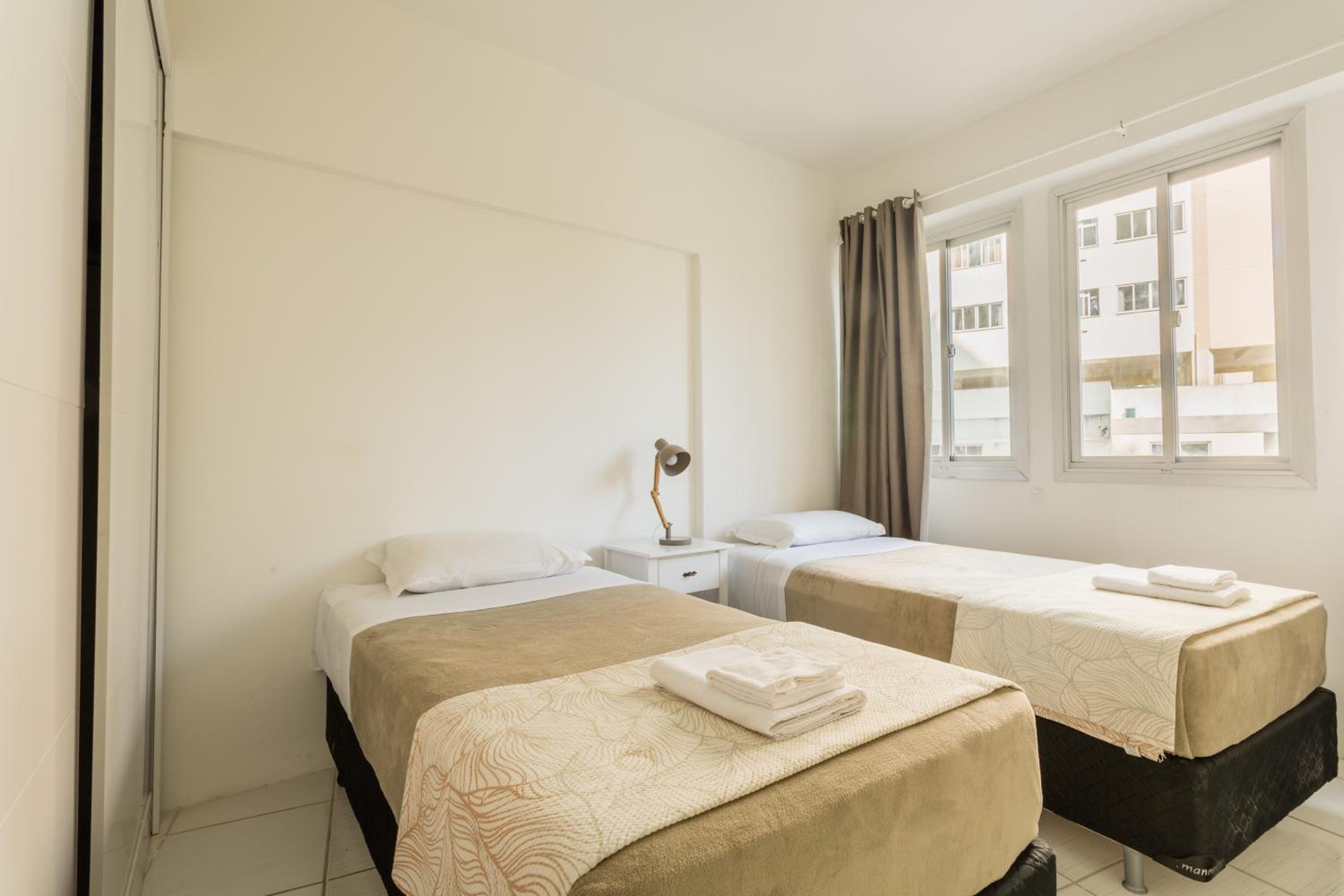 Apartamento Charmoso no Centro da Cidade P957