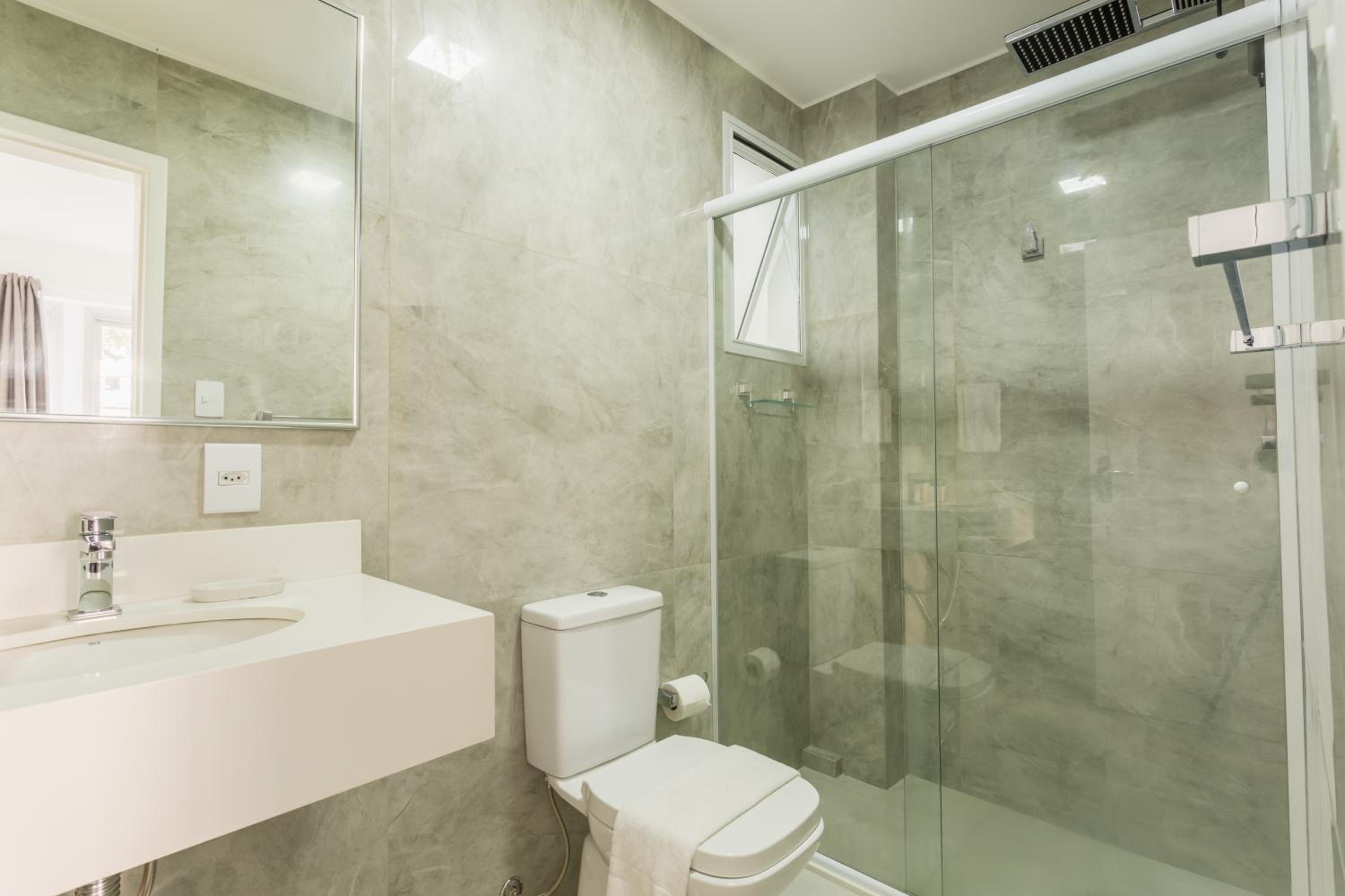 Apartamento Charmoso no Centro da Cidade P957