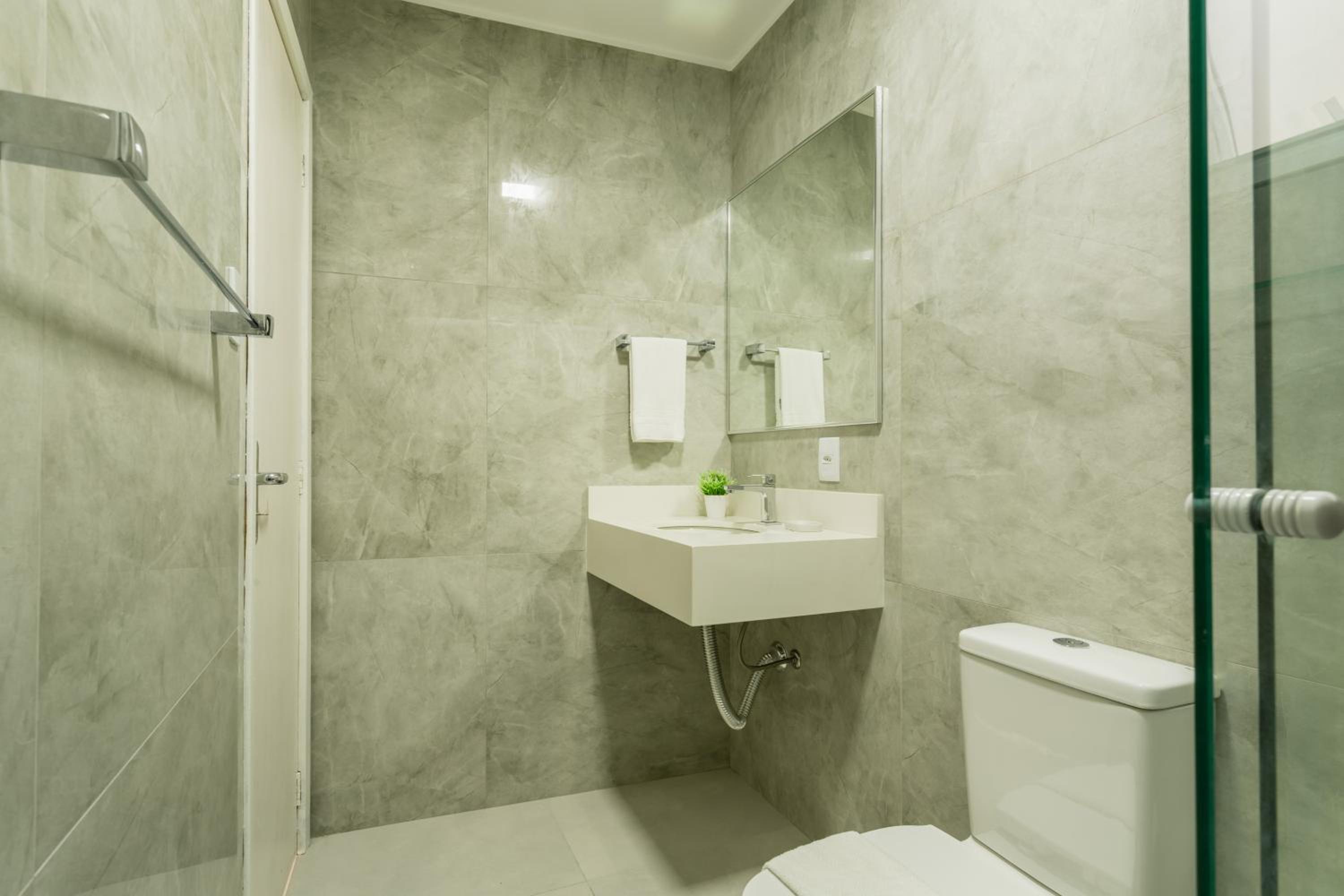 Apartamento Charmoso no Centro da Cidade P957