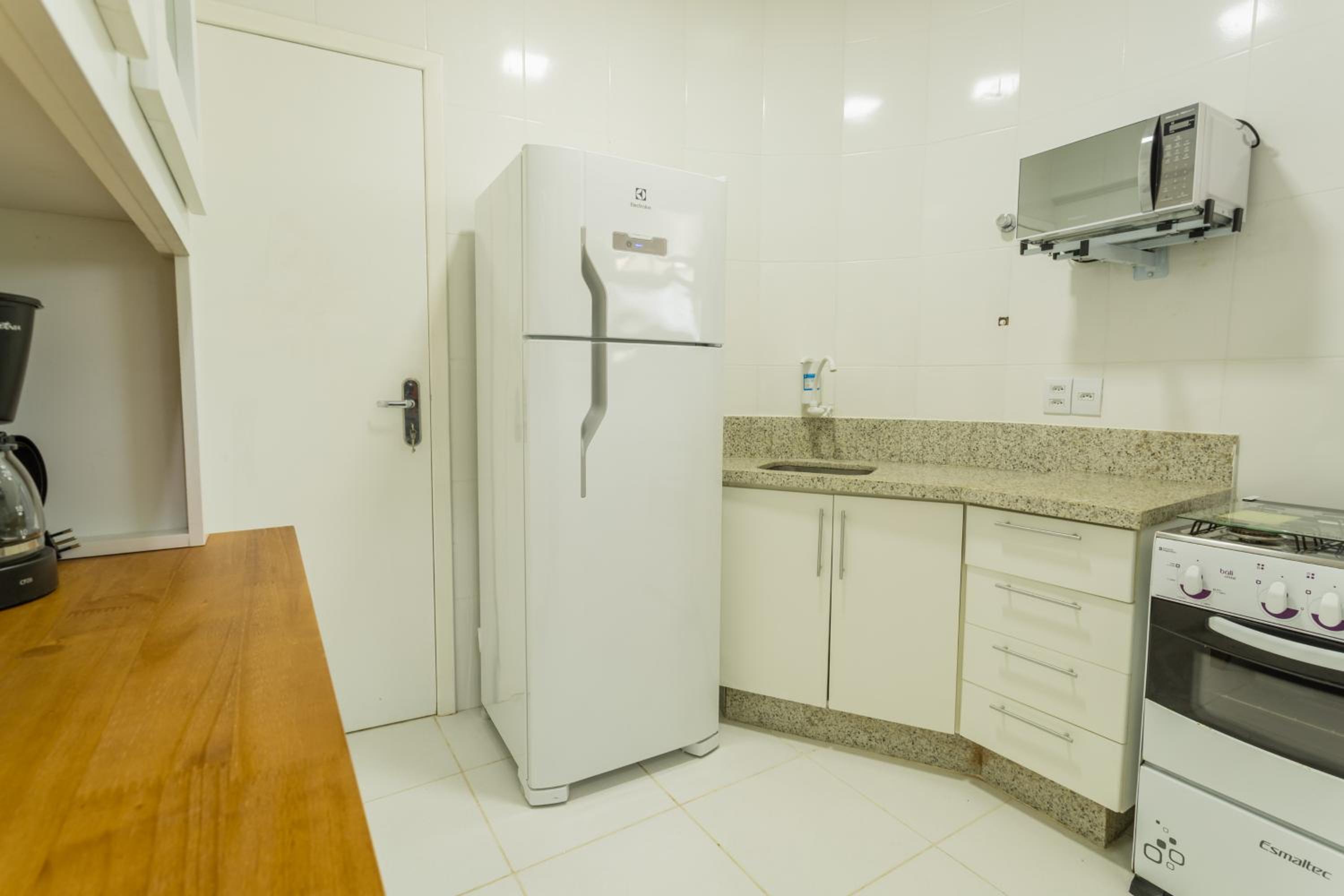 Apartamento Charmoso no Centro da Cidade P957