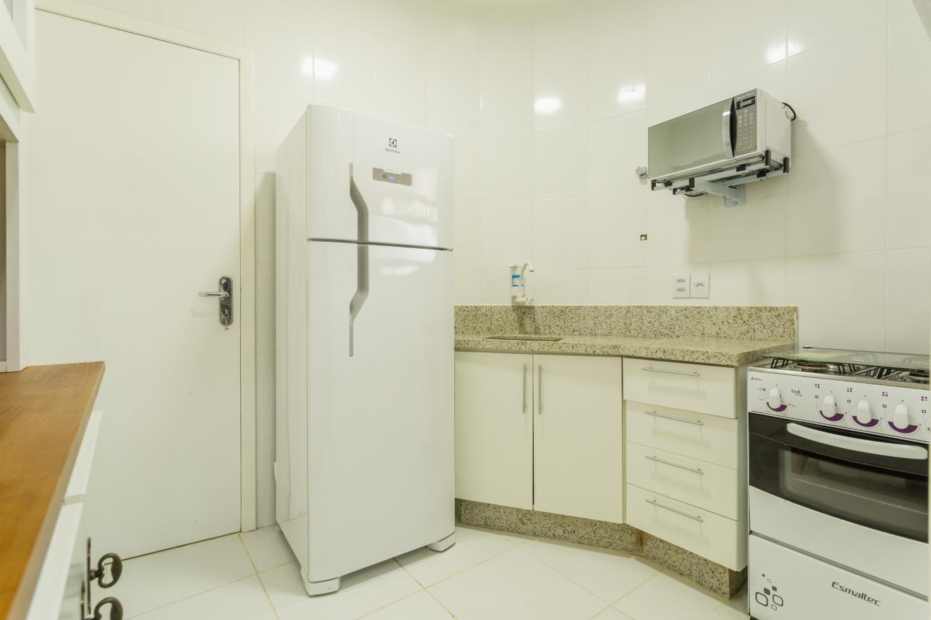 Apartamento Charmoso no Centro da Cidade P957