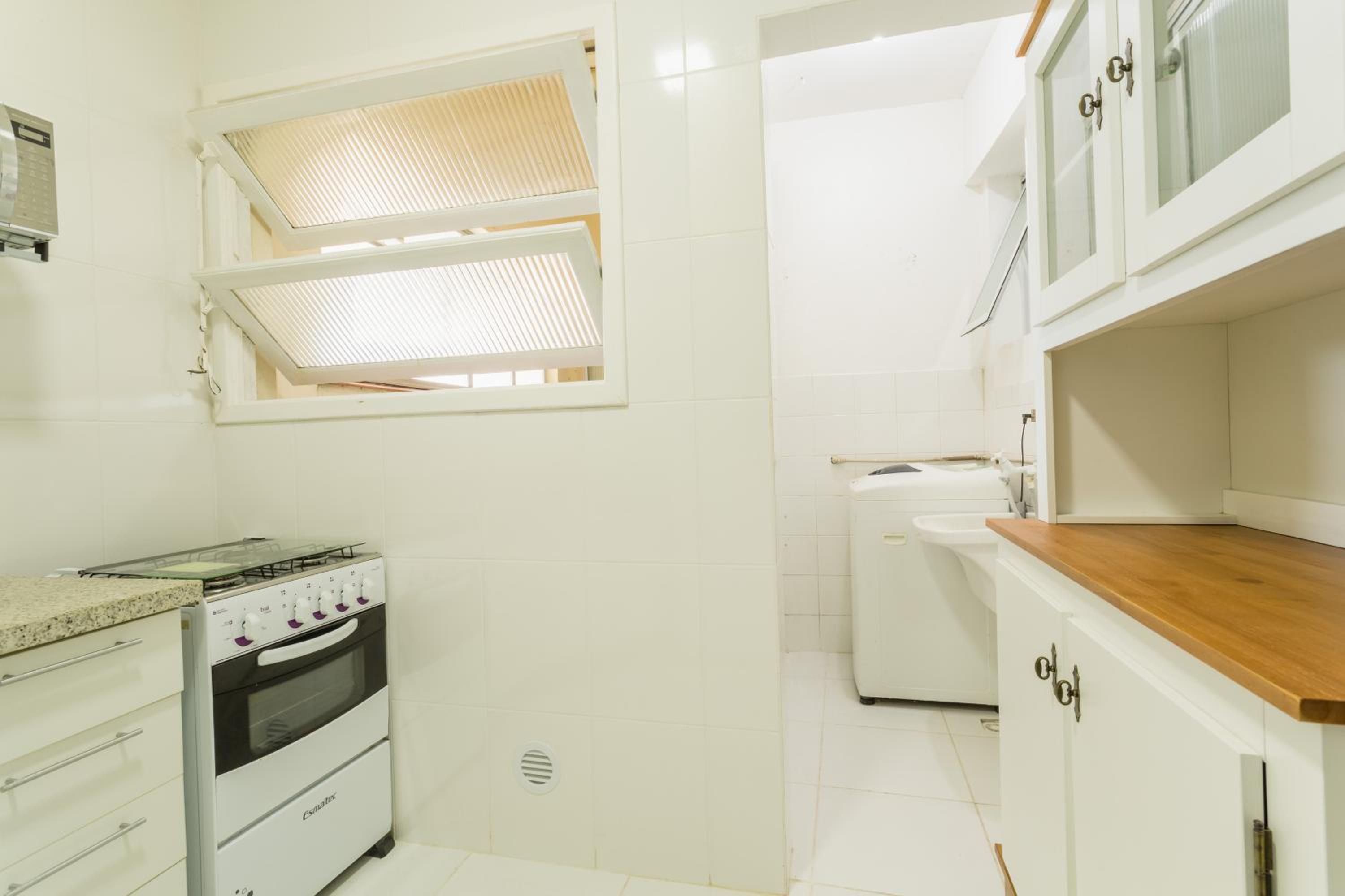 Apartamento Charmoso no Centro da Cidade P957