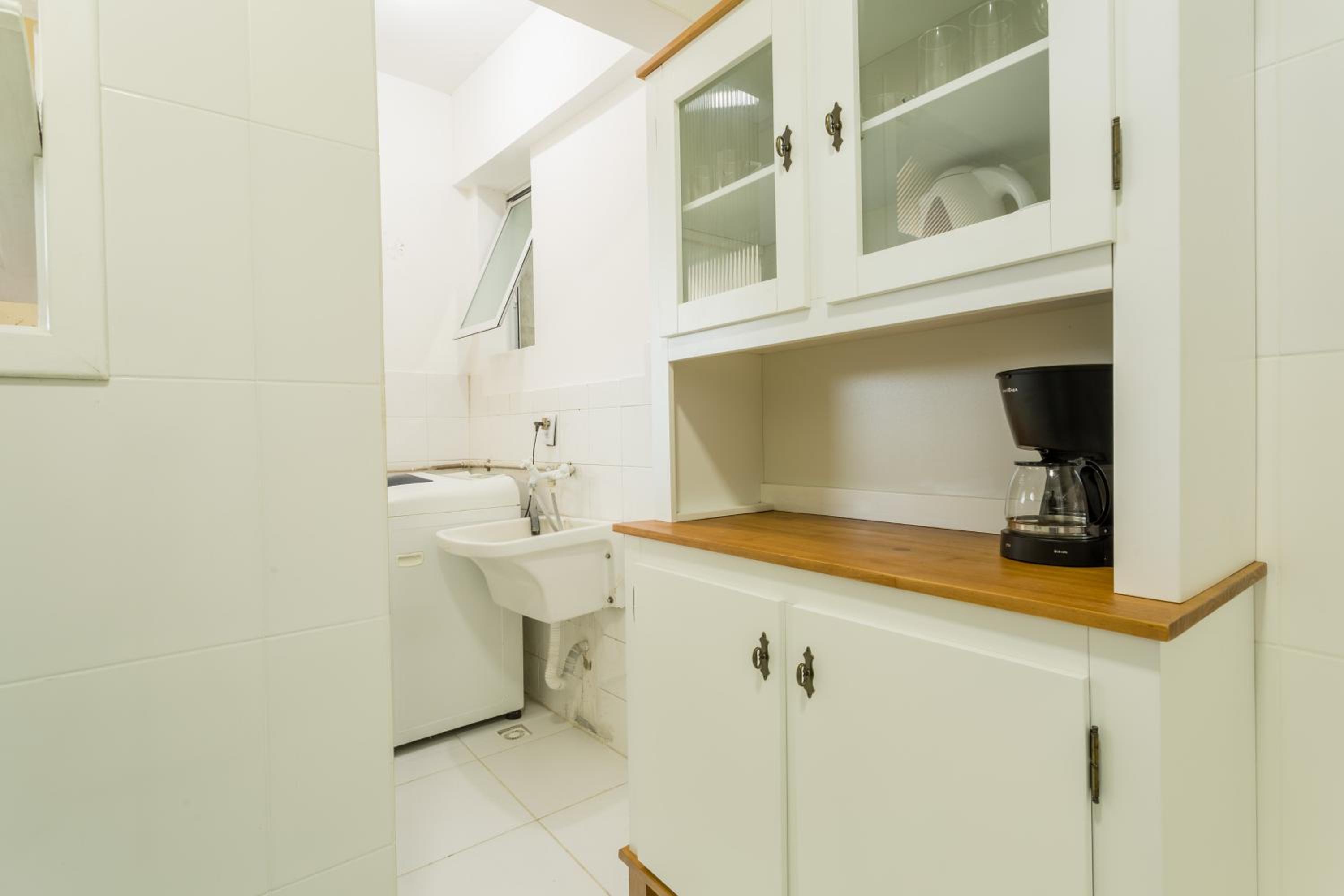Apartamento Charmoso no Centro da Cidade P957