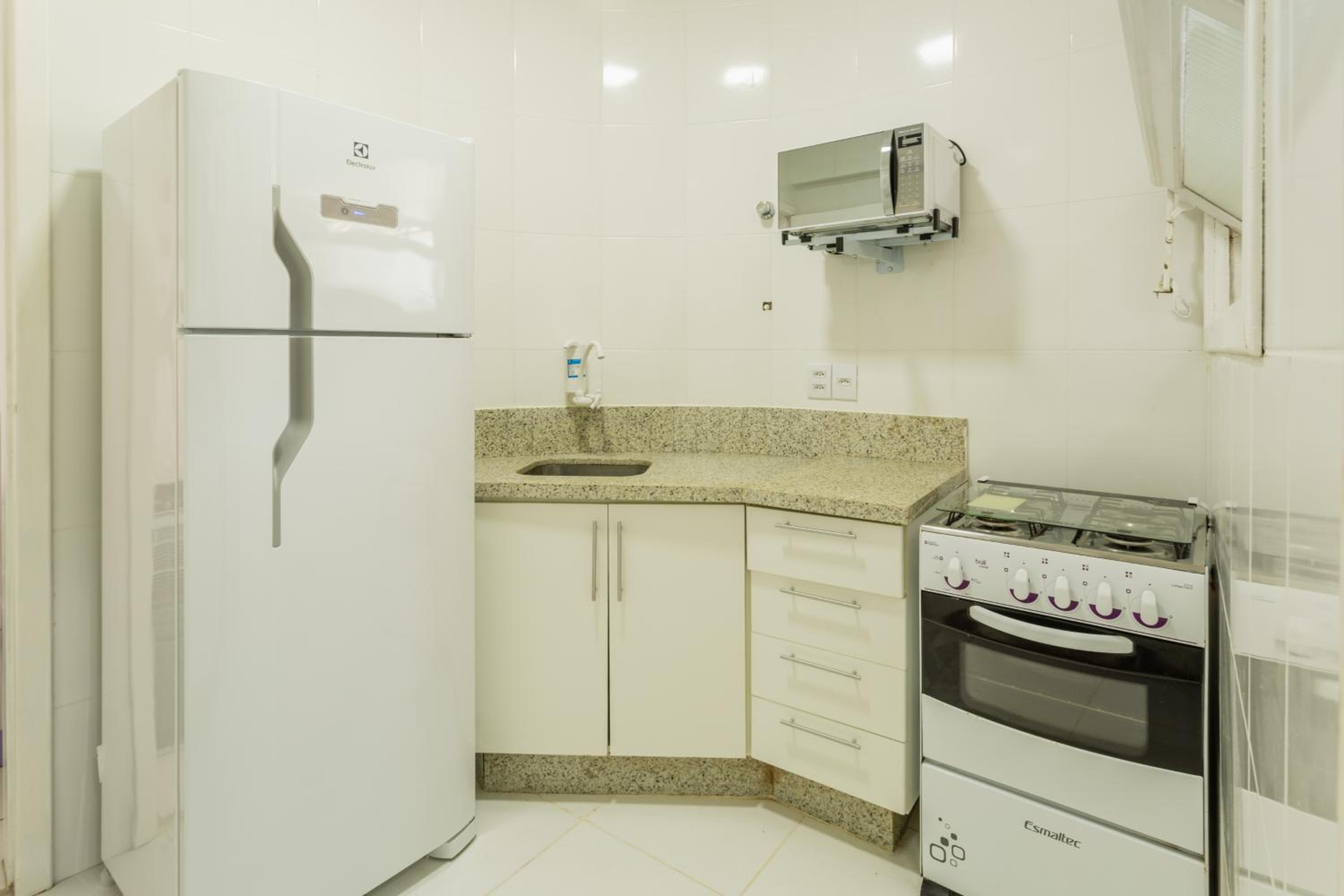 Apartamento Charmoso no Centro da Cidade P957
