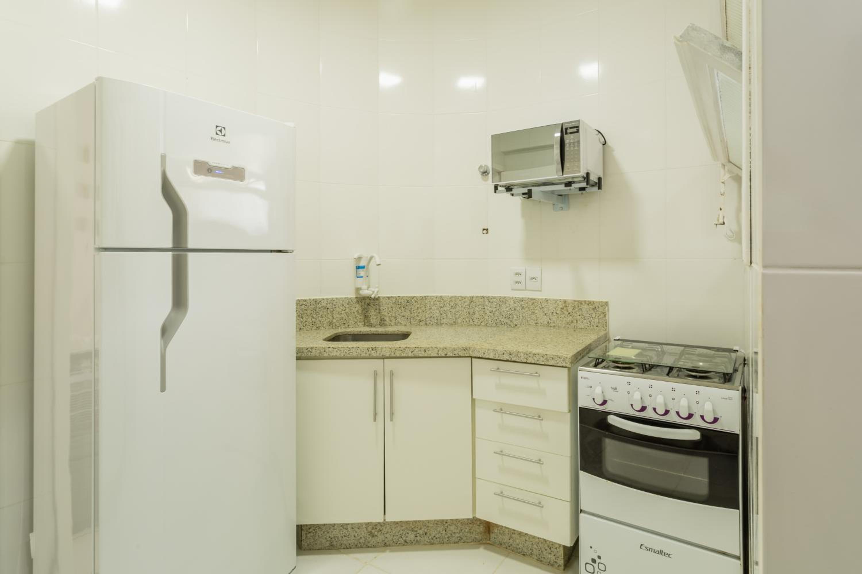 Apartamento Charmoso no Centro da Cidade P957