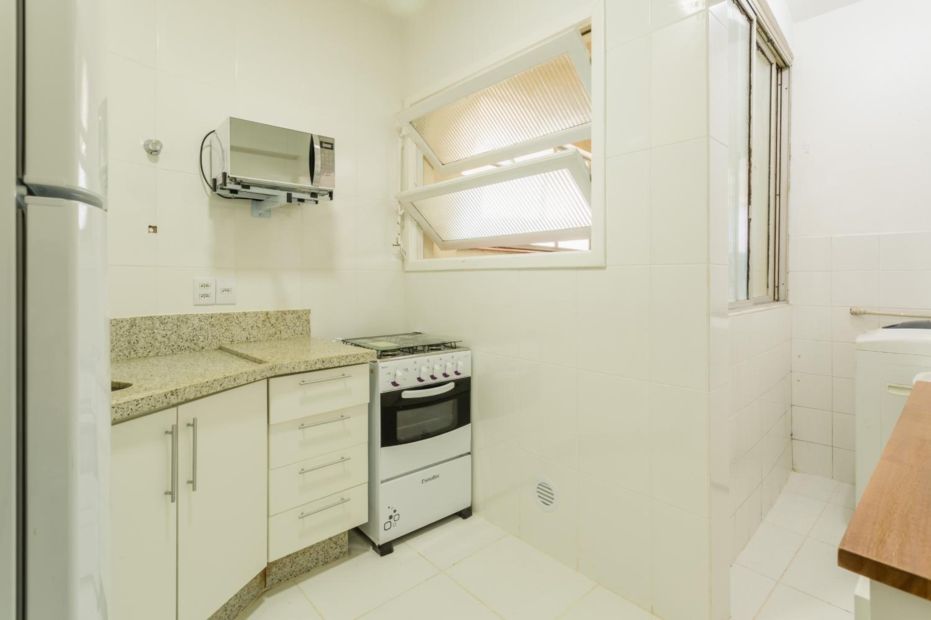 Apartamento Charmoso no Centro da Cidade P957
