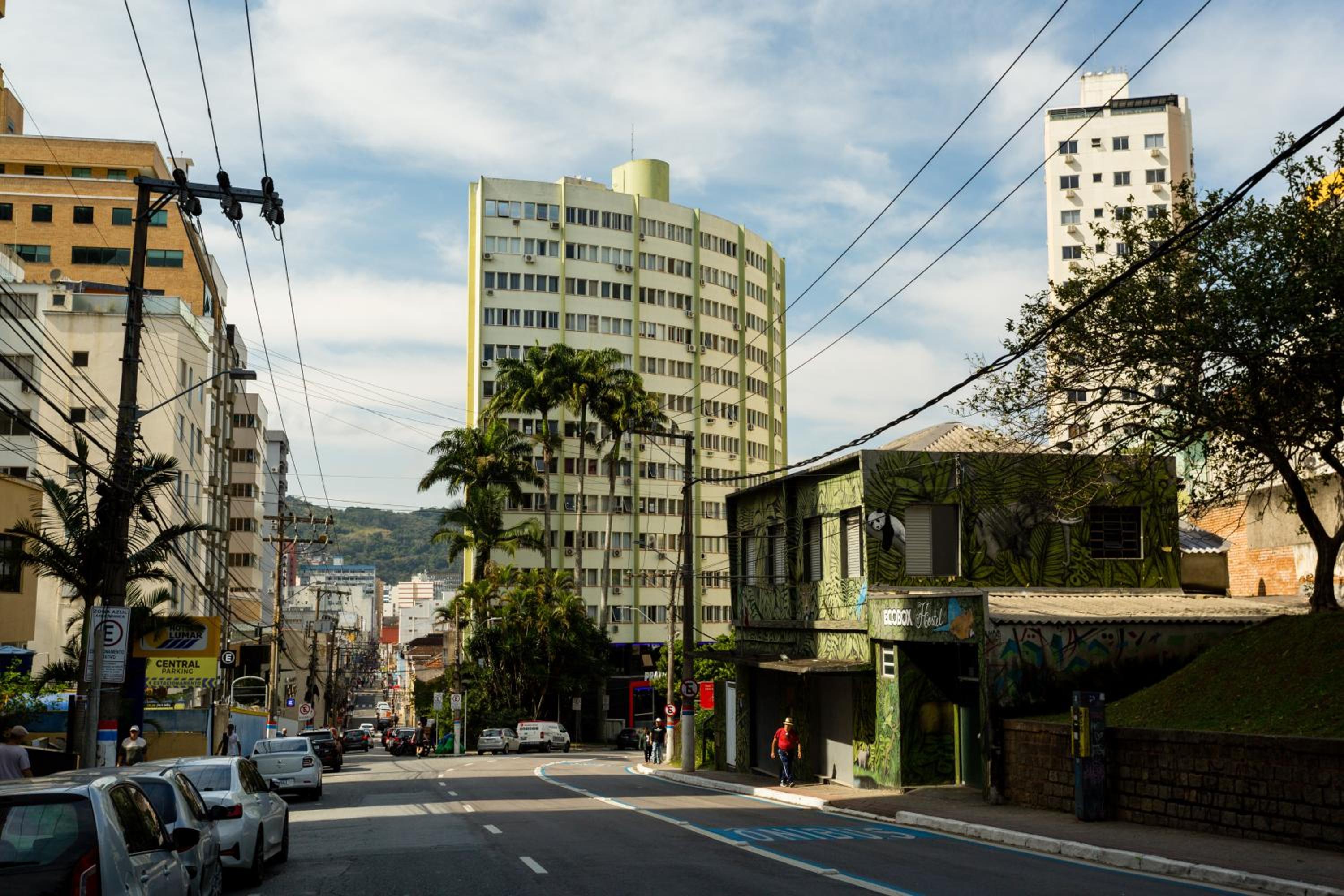 Apartamento Charmoso no Centro da Cidade P957