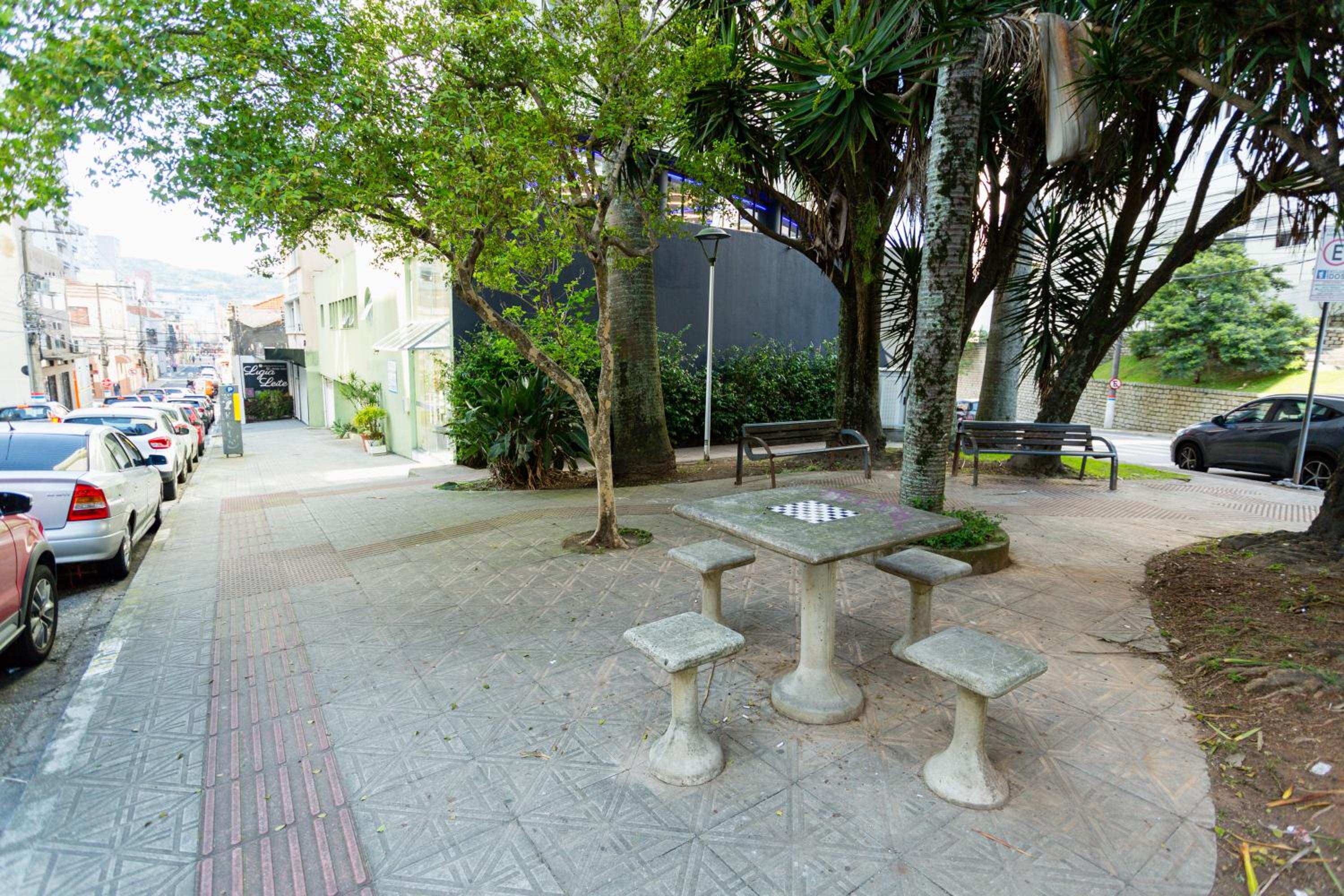Apartamento Charmoso no Centro da Cidade P957