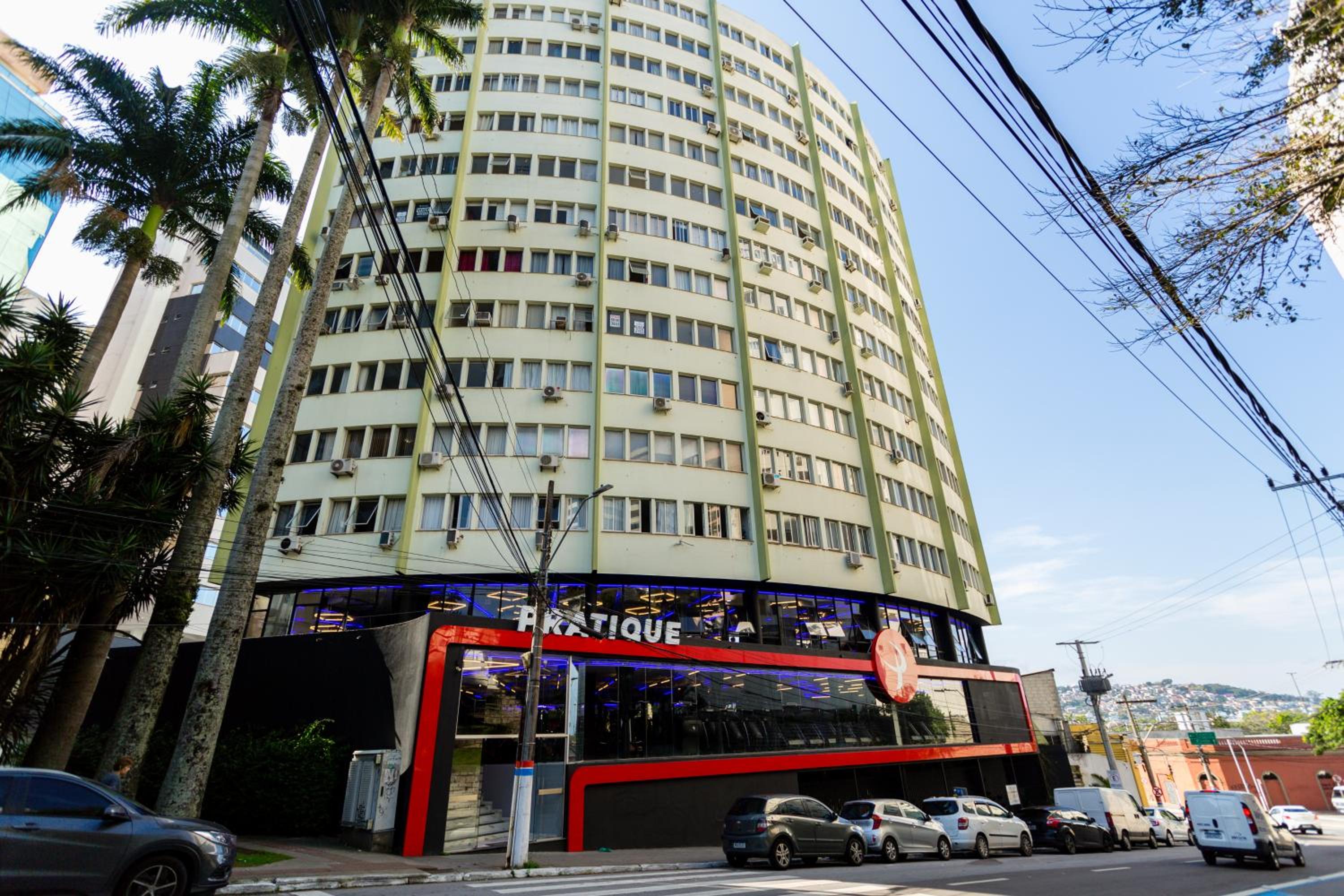 Apartamento Charmoso no Centro da Cidade P957