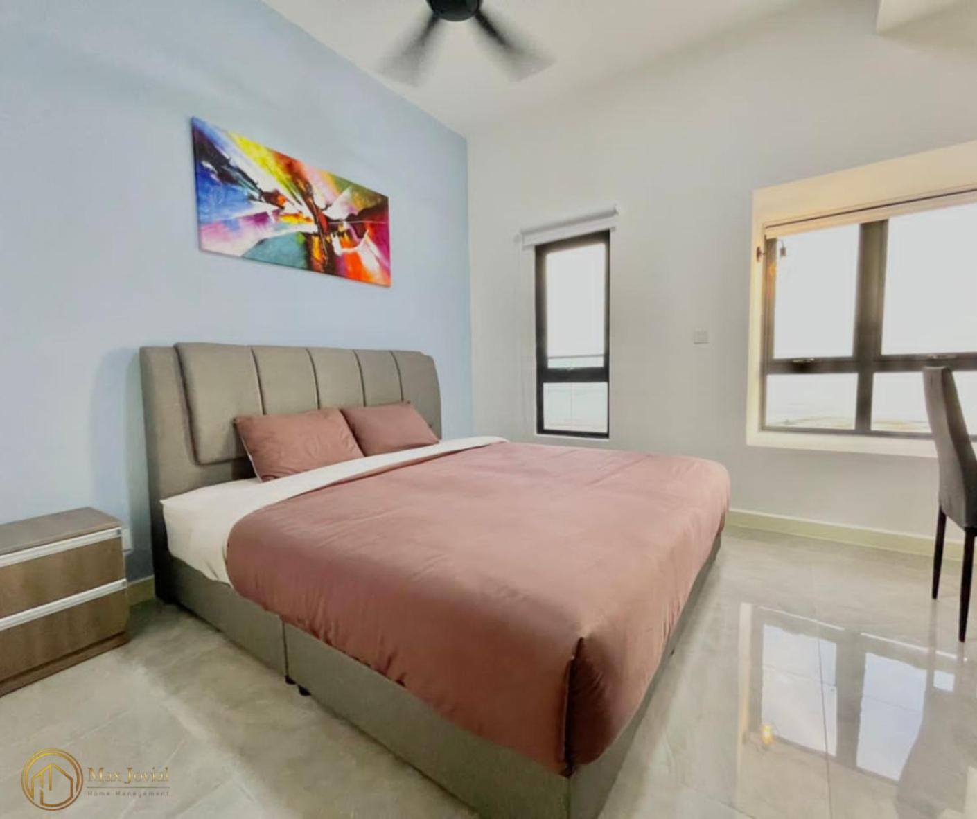 Imperio Residence 2 Bedrooms Private Jacuzzi Villa by MJ Holiday