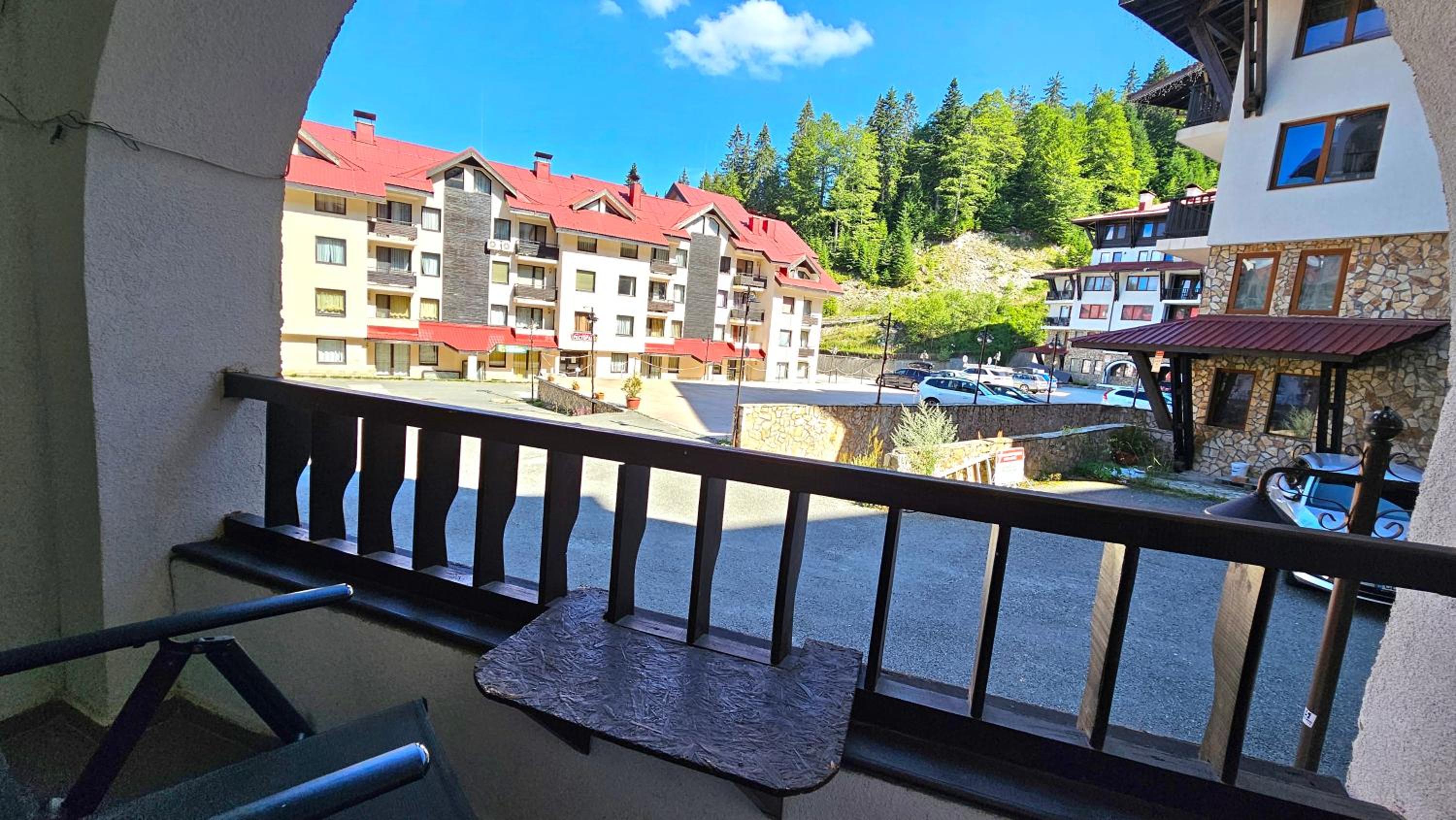 Apartament Harmony in Monastery complex view 4