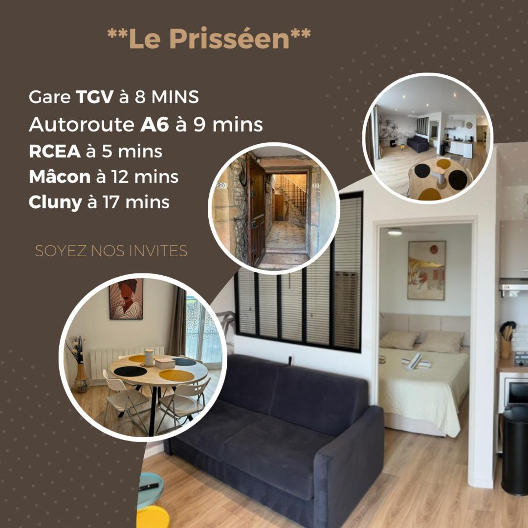 Le Prisséen