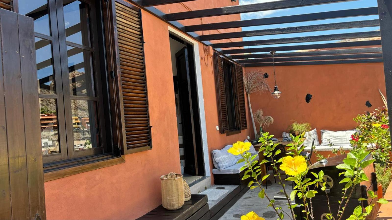 Casa Moni con Vistas al Mar