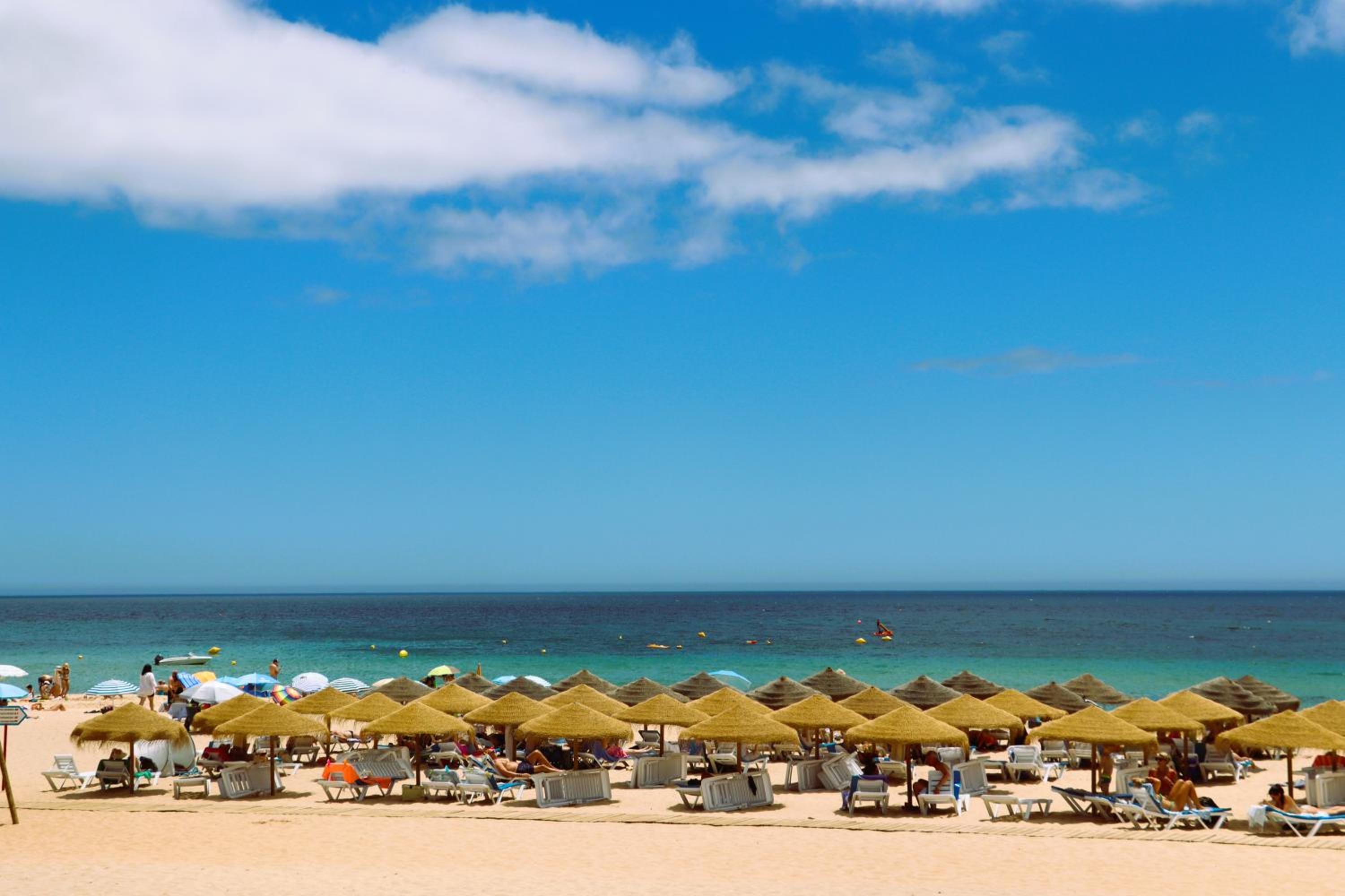 Luxury 3-bedroom apartment at high-end Praia da Luz