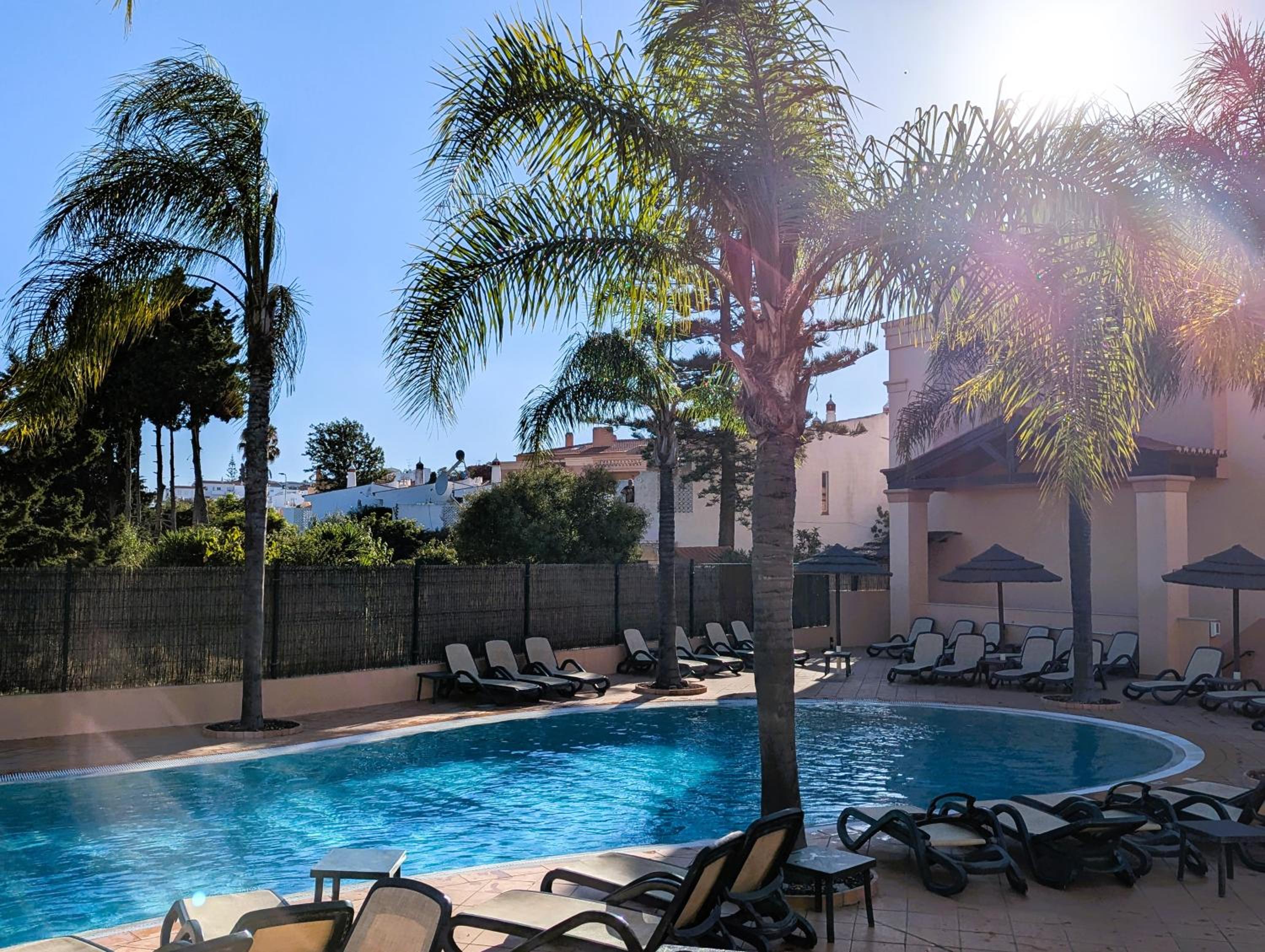 Luxury 3-bedroom apartment at high-end Praia da Luz
