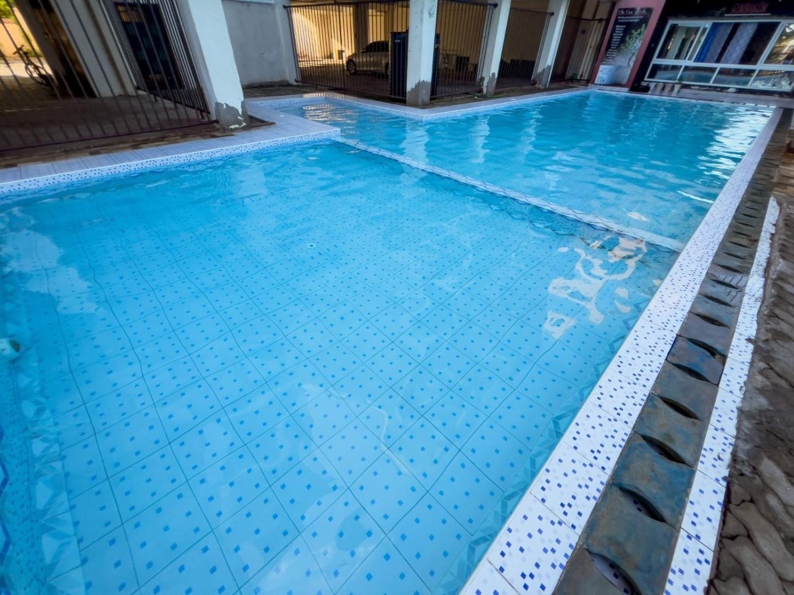 MOA NYALI 3BEDROOM FULLY FURNISHED WITH POOl view 5