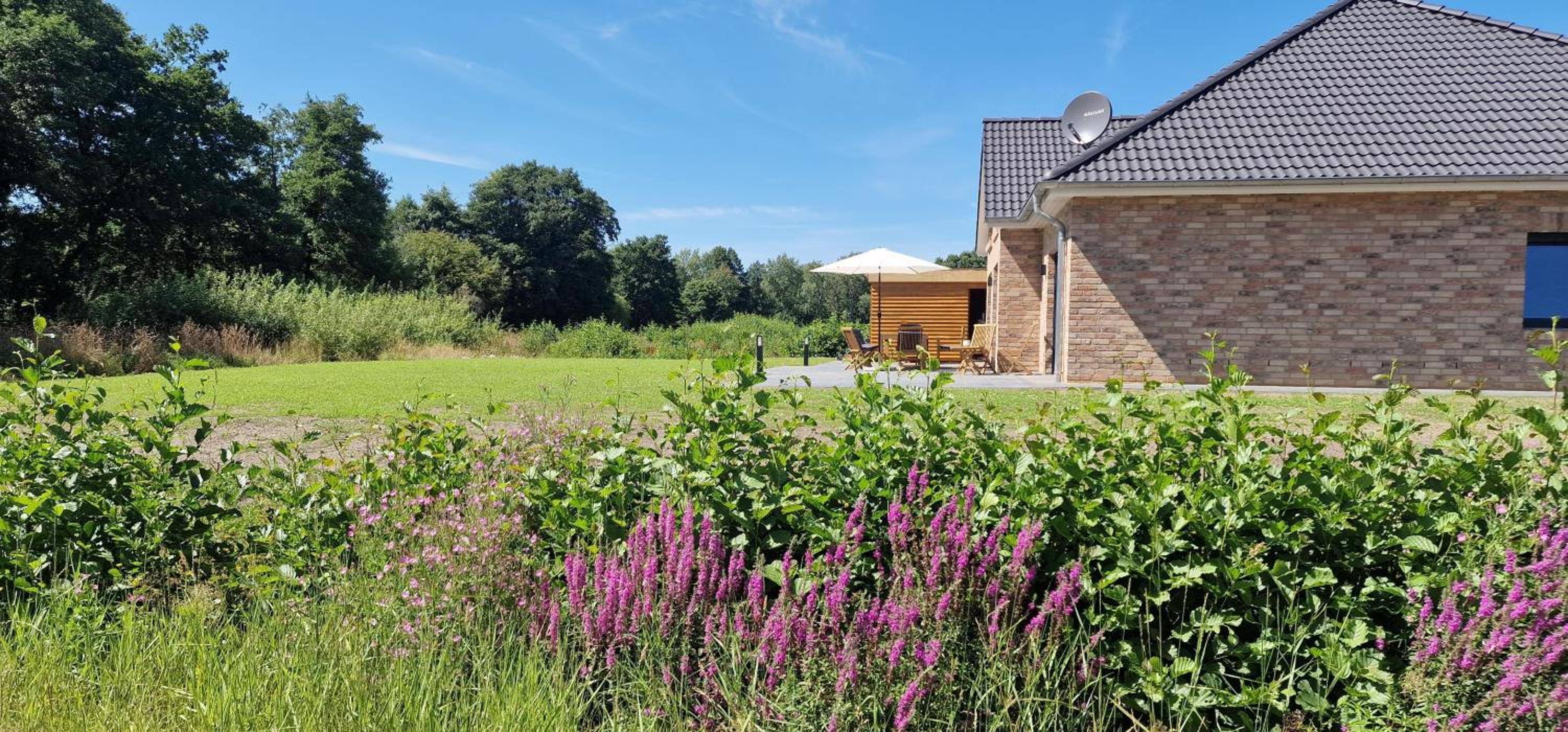Ferienhaus Wiesenblume