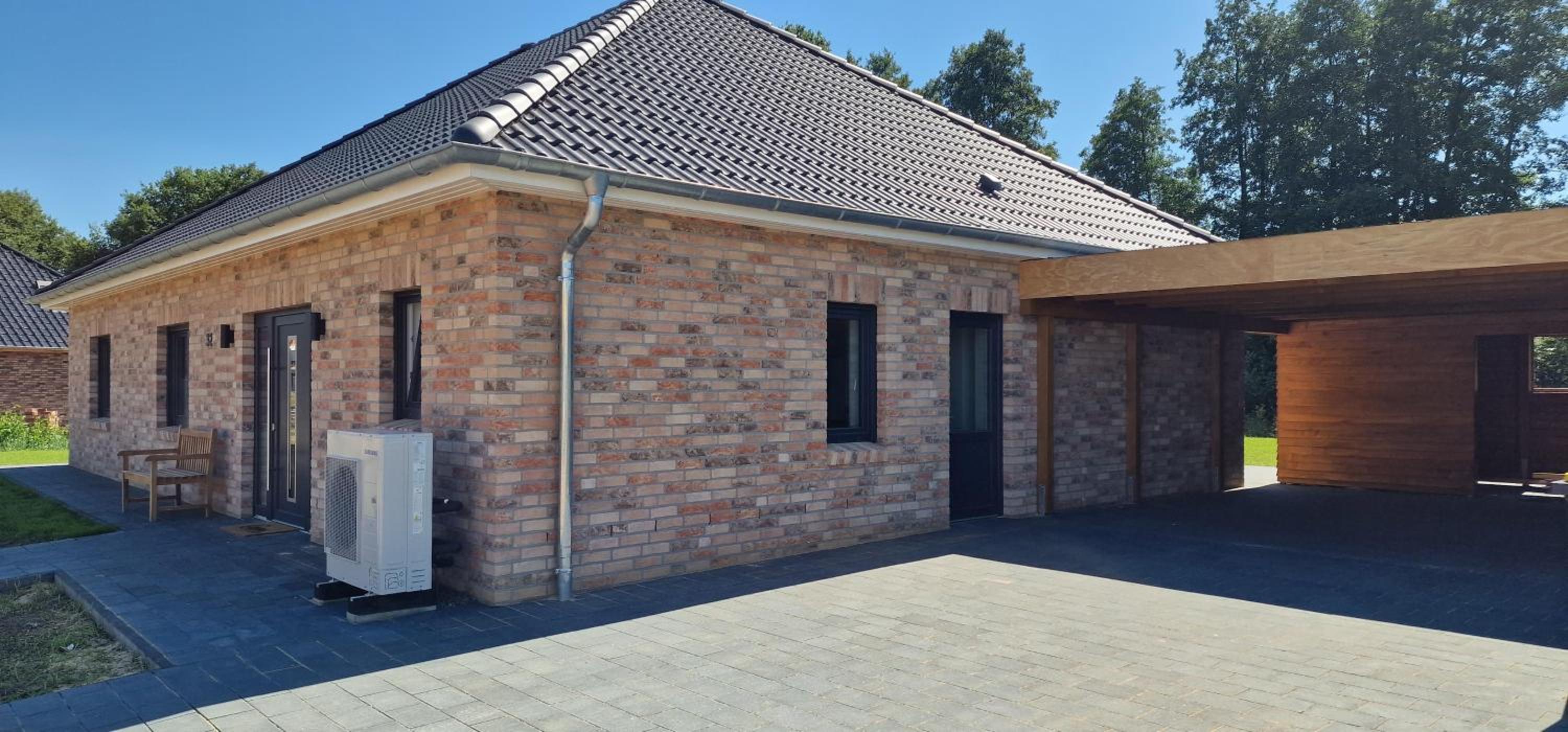 Ferienhaus Wiesenblume