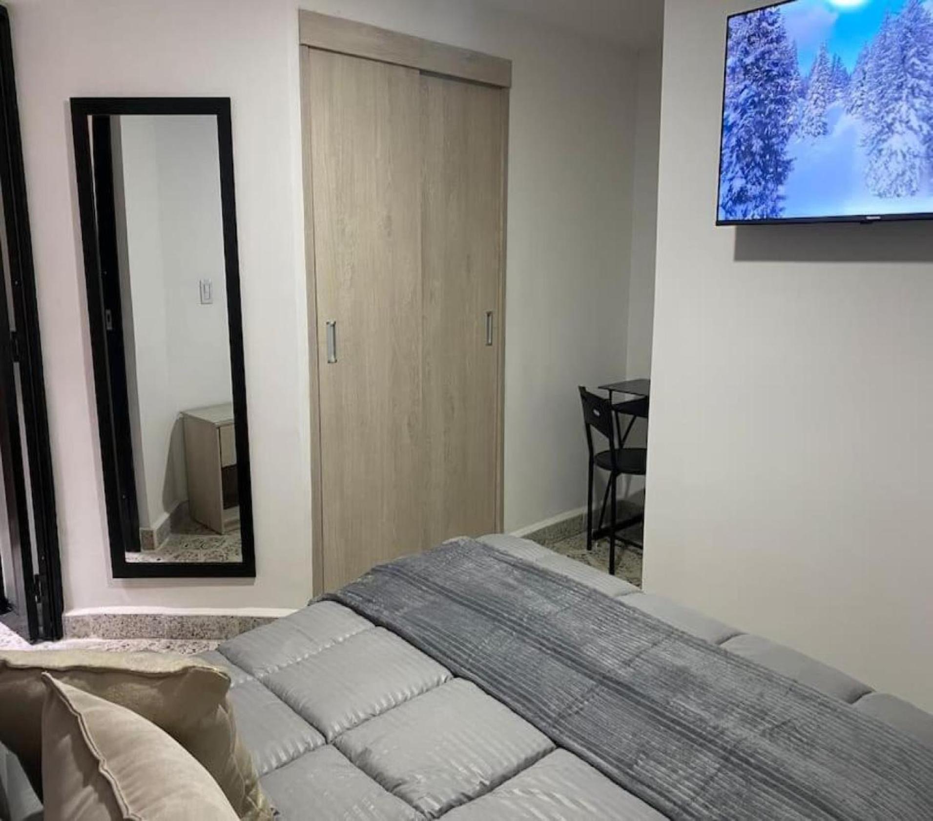 Loft en Medellín Descanso y estilo en la ciudad 106
