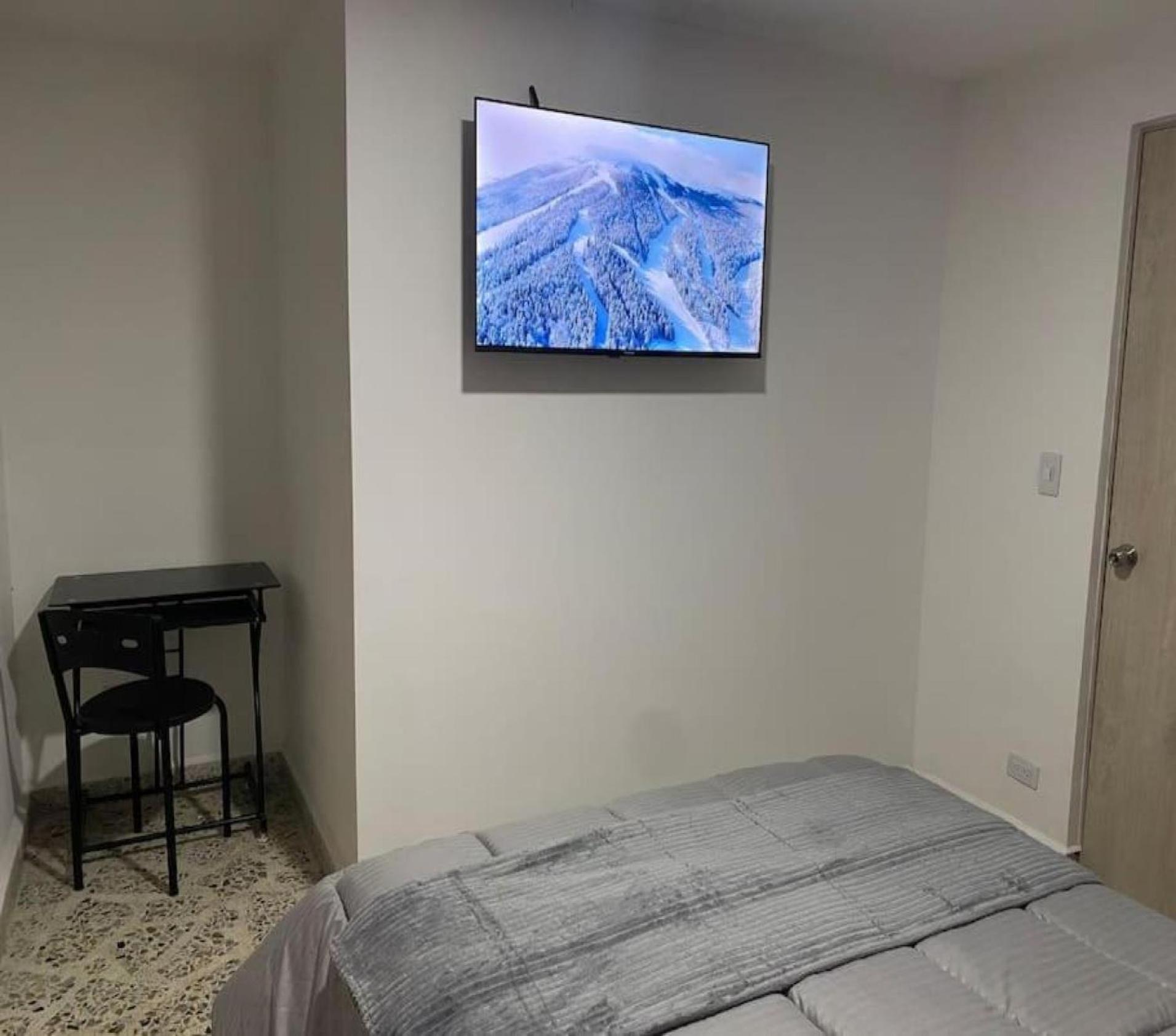 Loft en Medellín Descanso y estilo en la ciudad 106