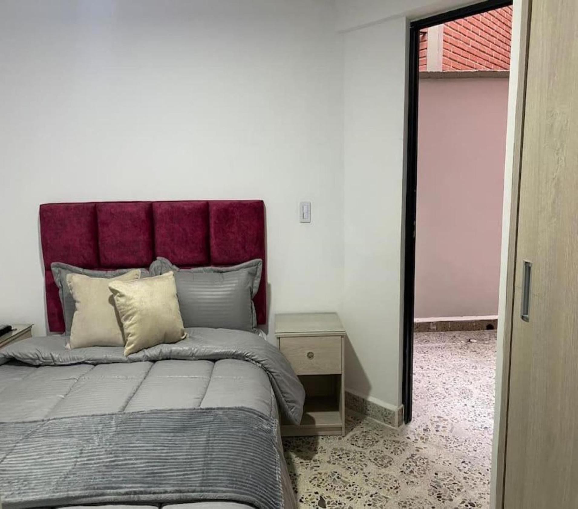 Loft en Medellín Descanso y estilo en la ciudad 106
