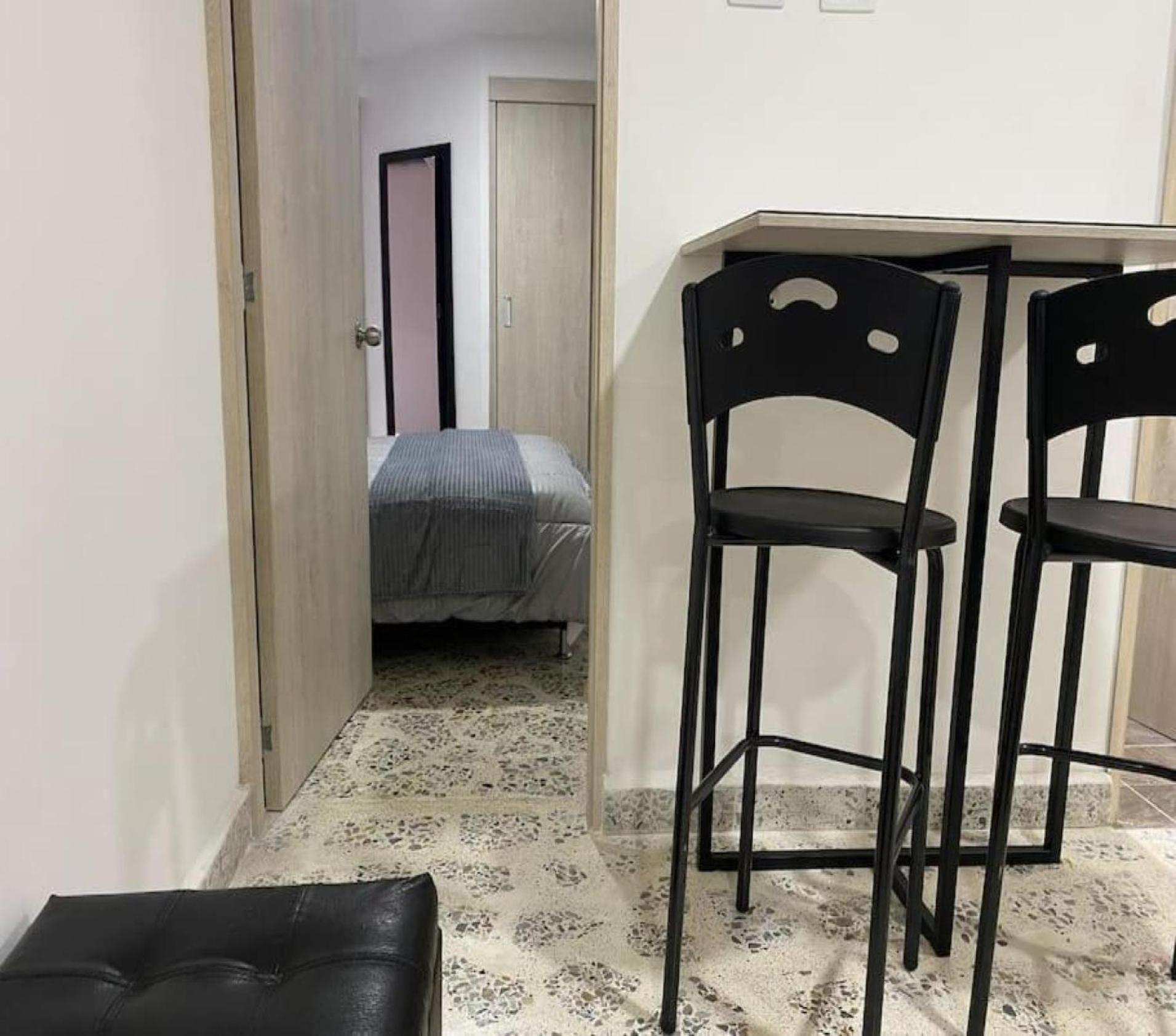 Loft en Medellín Descanso y estilo en la ciudad 106