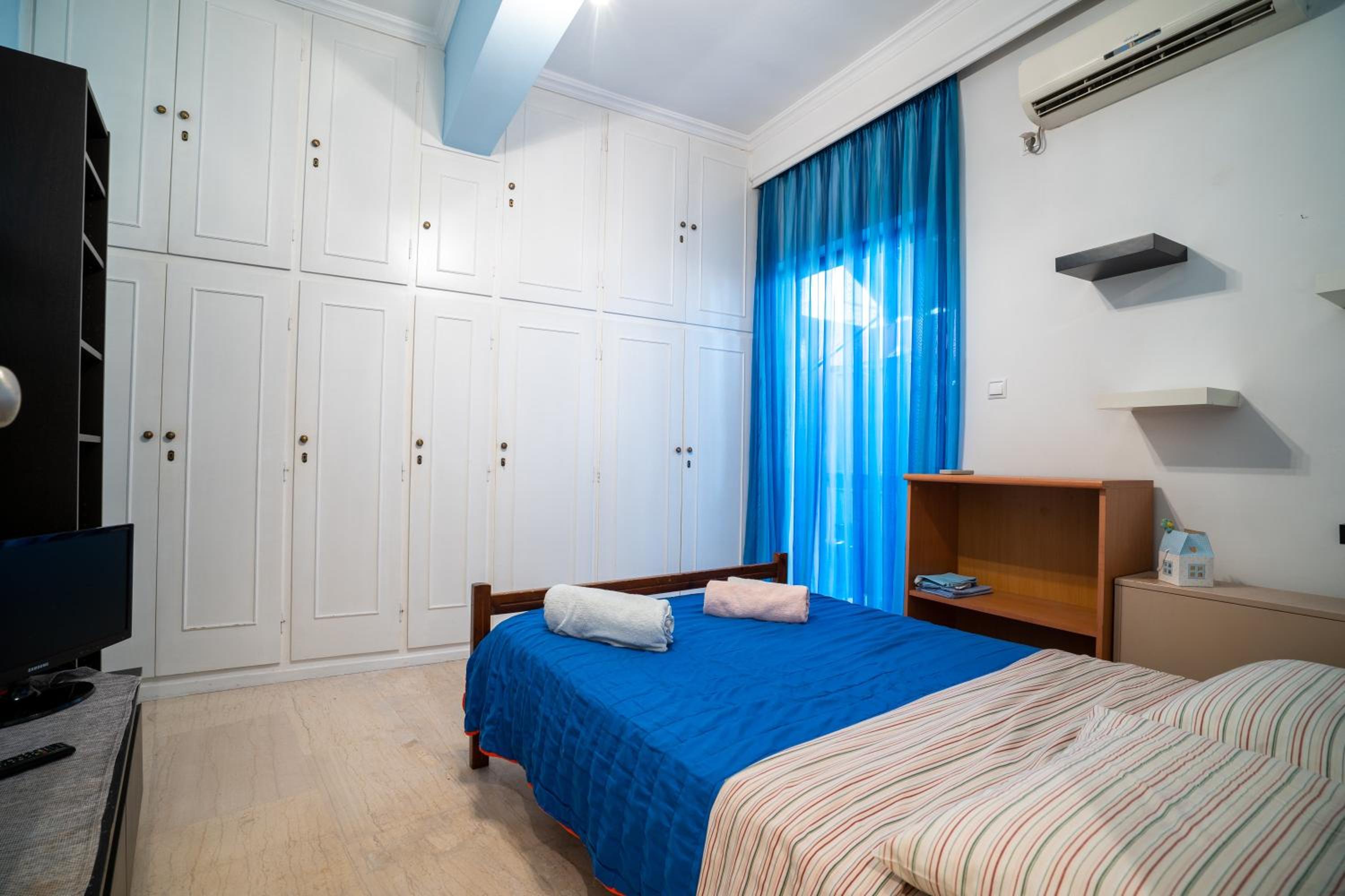 Cozy Ag Dimitrios 2 bdrm apart
