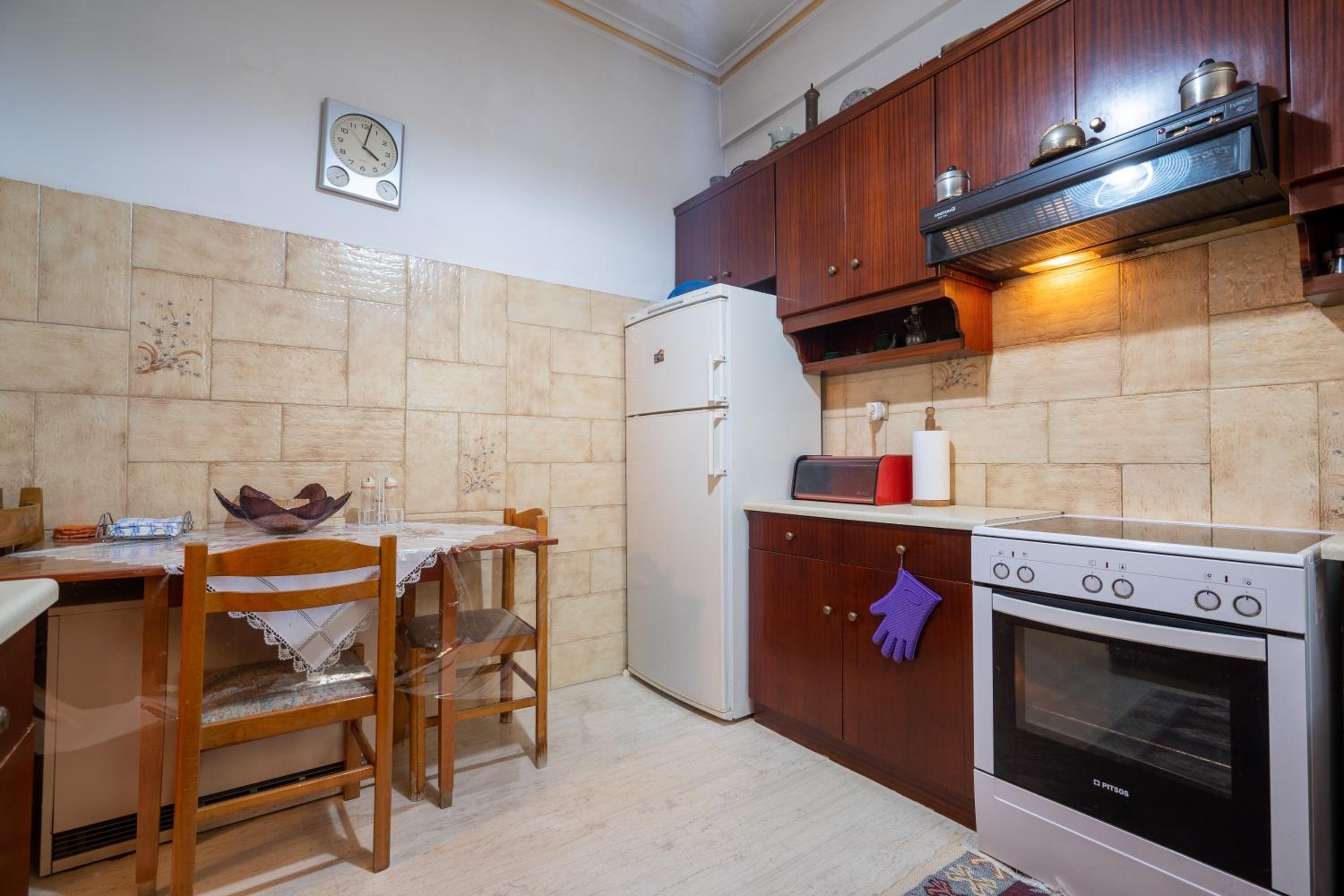 Cozy Ag Dimitrios 2 bdrm apart