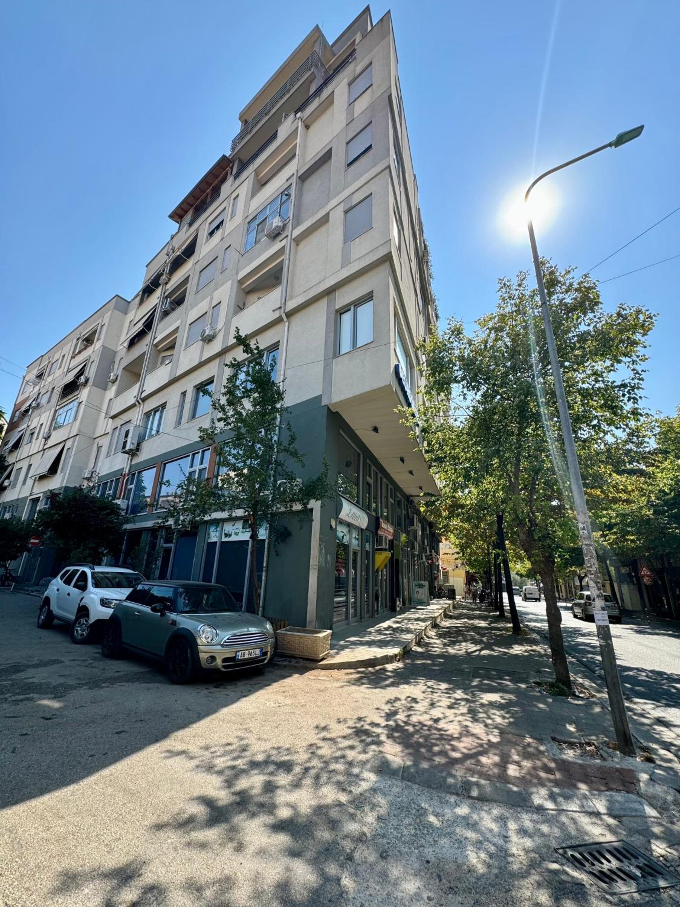 New Bazaar Cozy Apartment 2 Dajti View