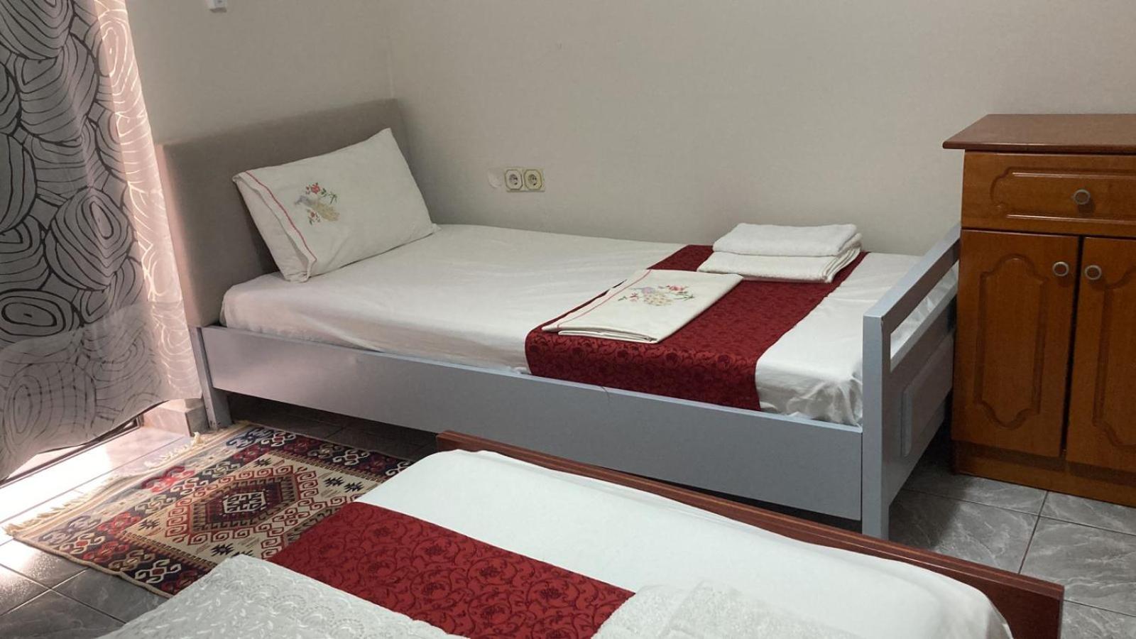 Akeron's Rooms