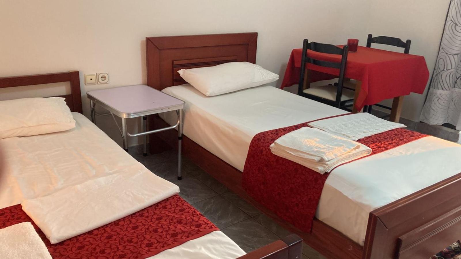 Akeron's Rooms