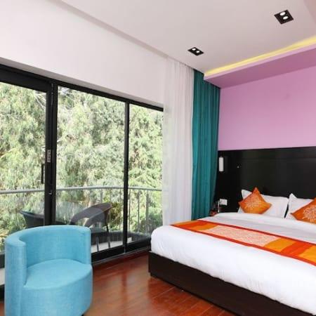 Kodai Scotberry Villa