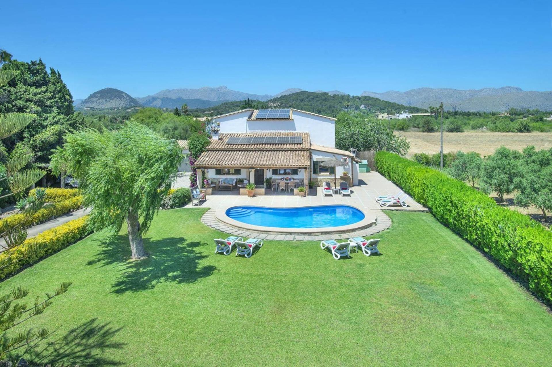 Villa Miguel by Villa Plus