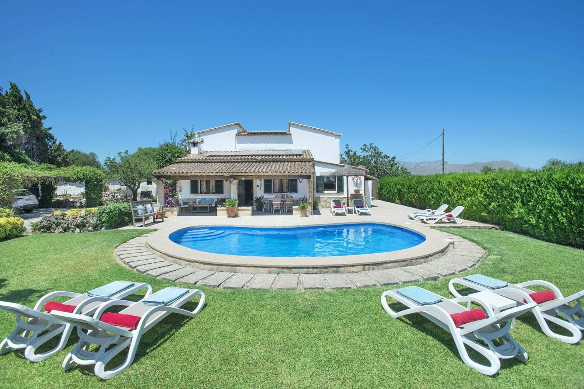 Villa Miguel by Villa Plus