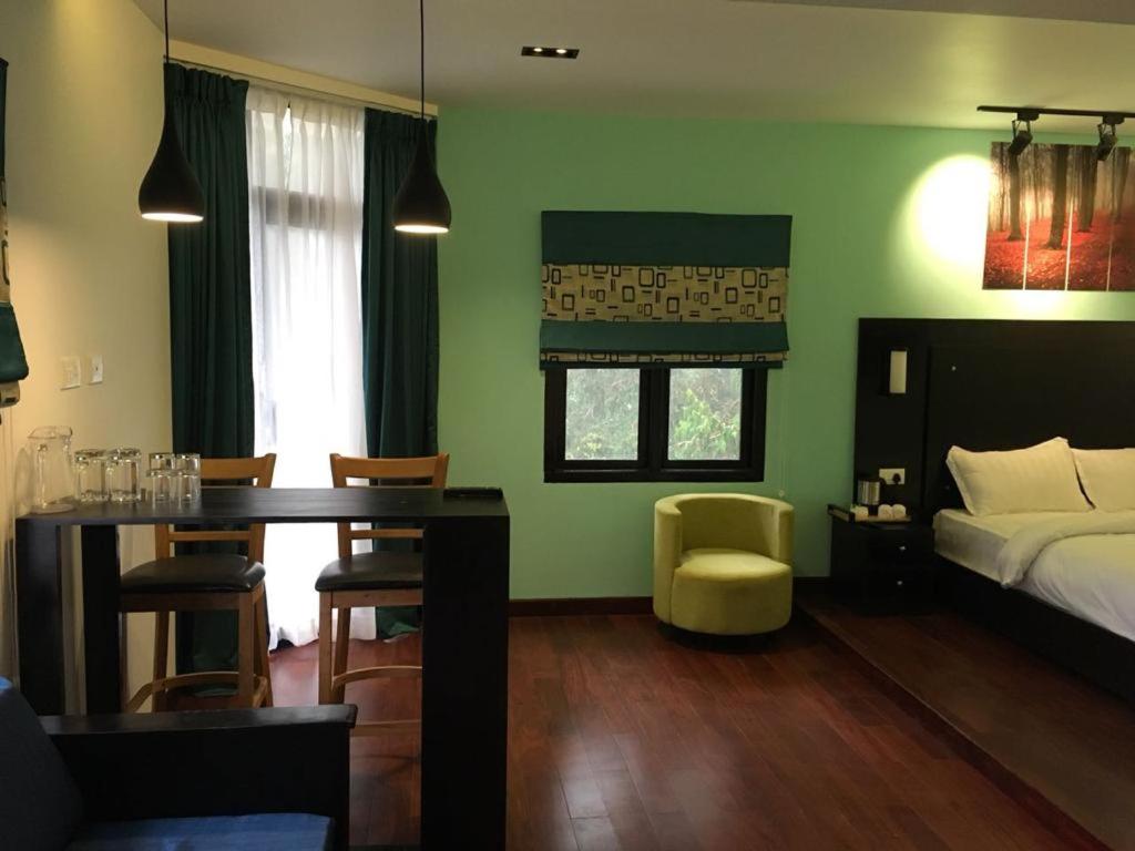 Kodai Scotberry Villa