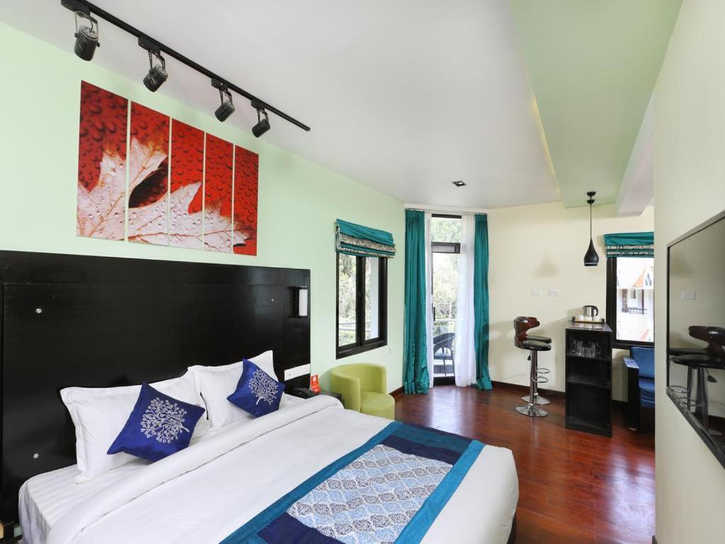 Kodai Scotberry Villa