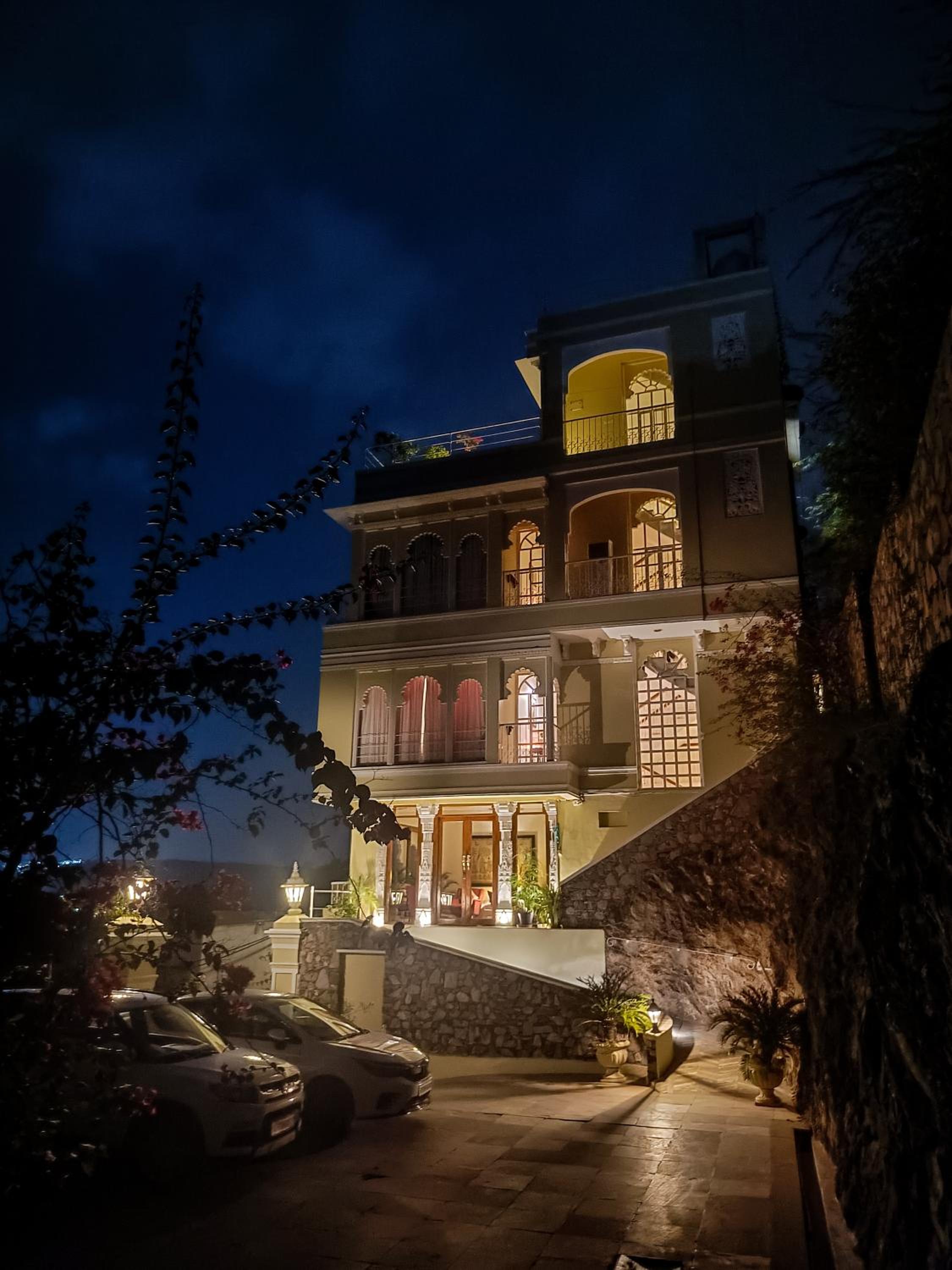 Burj Baneria - A Boutique Homestay view 2