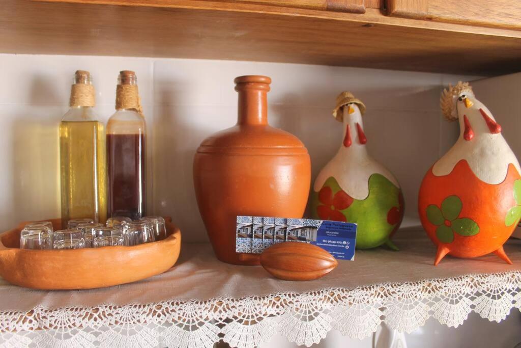 CASA PORTUGUESA - seu cantinho colonial em Piri