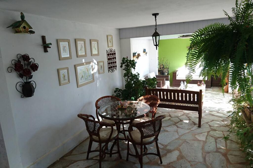 CASA PORTUGUESA - seu cantinho colonial em Piri