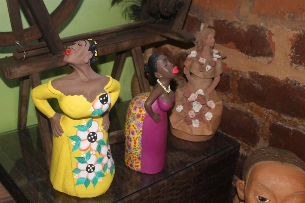 CASA PORTUGUESA - seu cantinho colonial em Piri