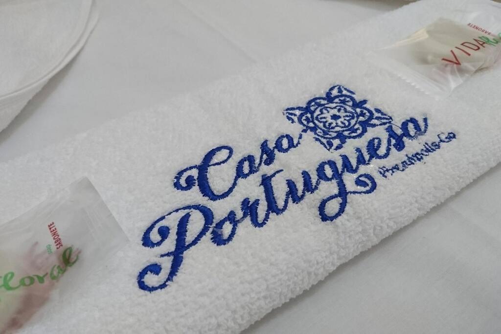 CASA PORTUGUESA - seu cantinho colonial em Piri