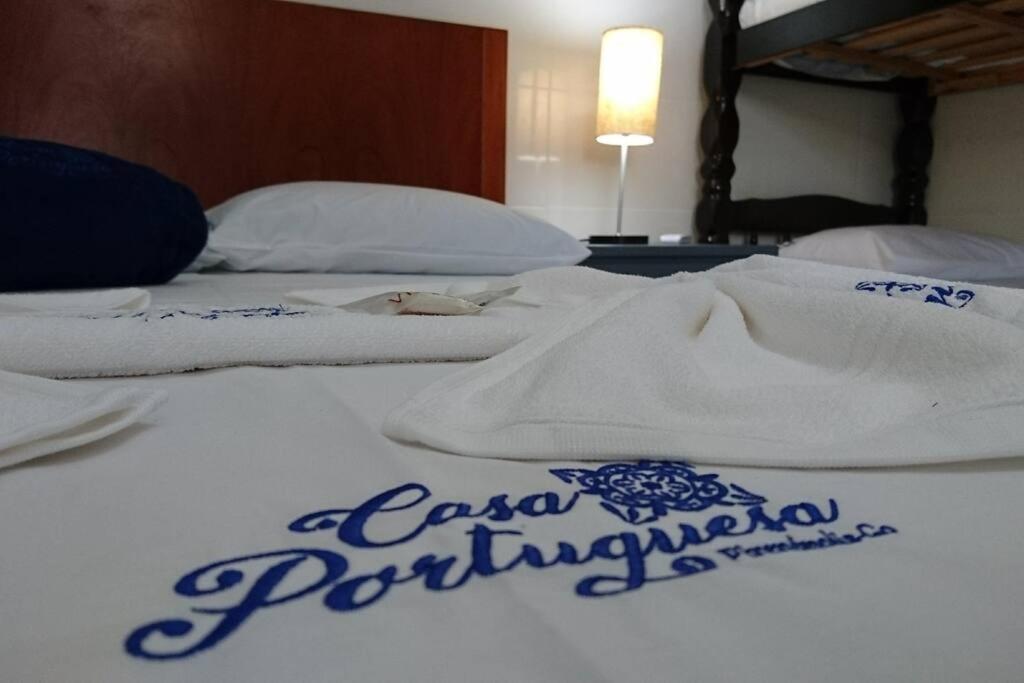 CASA PORTUGUESA - seu cantinho colonial em Piri