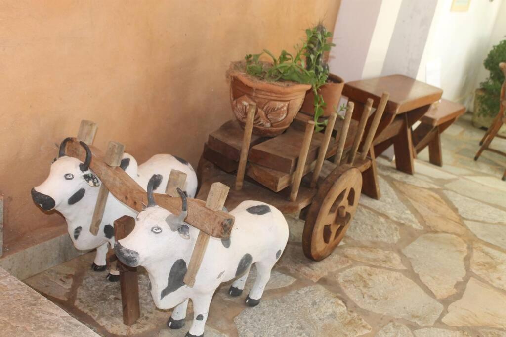 CASA PORTUGUESA - seu cantinho colonial em Piri