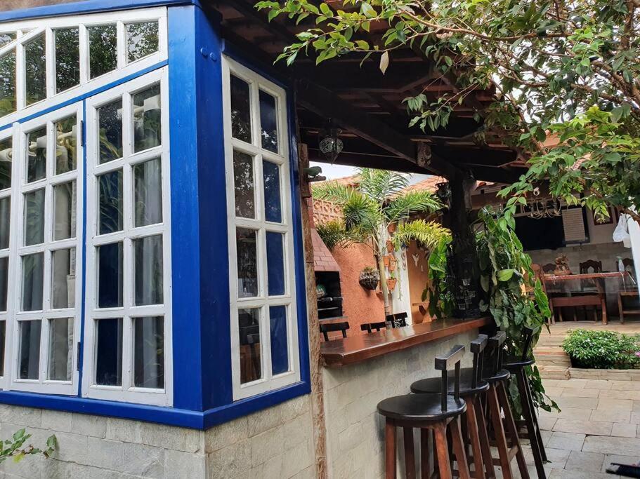 CASA PORTUGUESA - seu cantinho colonial em Piri