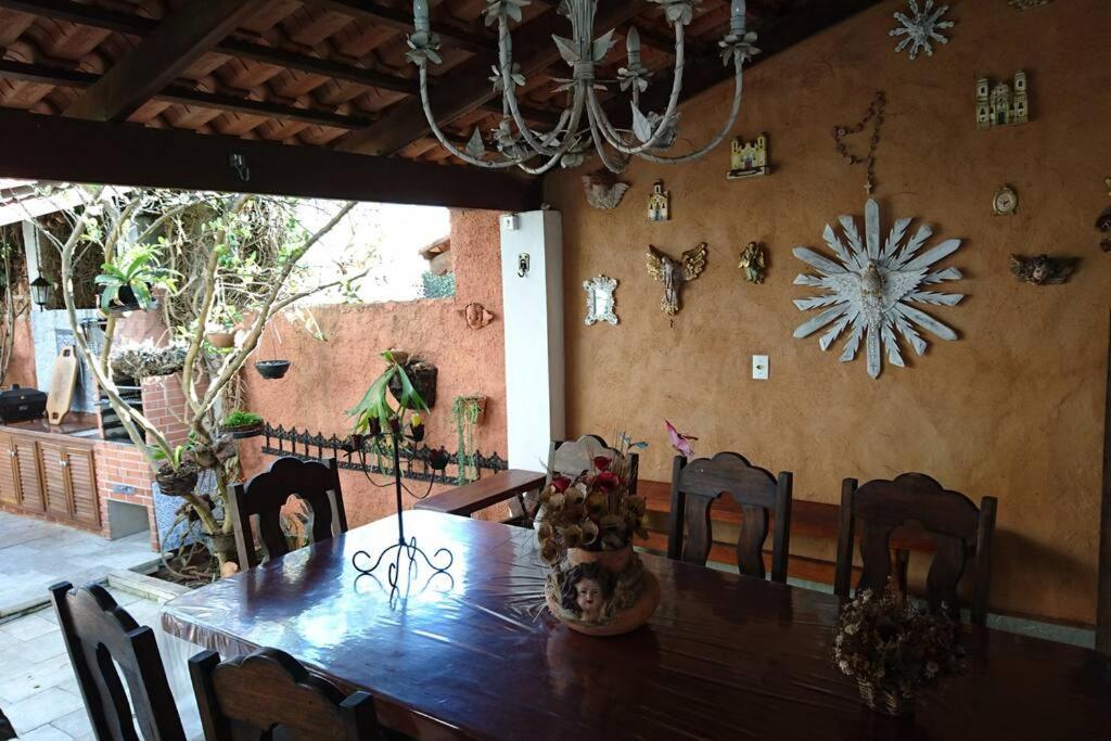 CASA PORTUGUESA - seu cantinho colonial em Piri